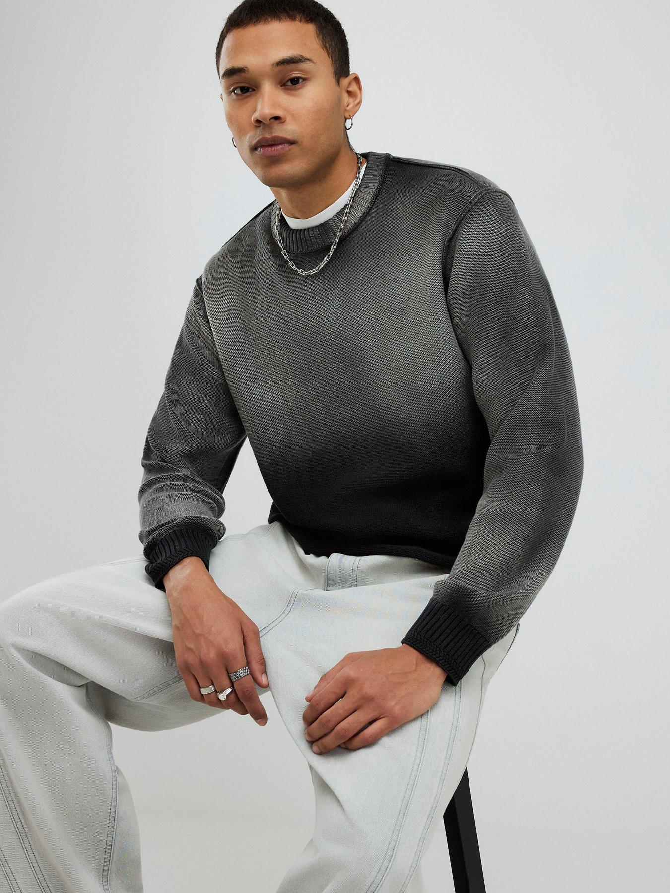 river-island-relaxed-fit-garment-dye-jumper-black