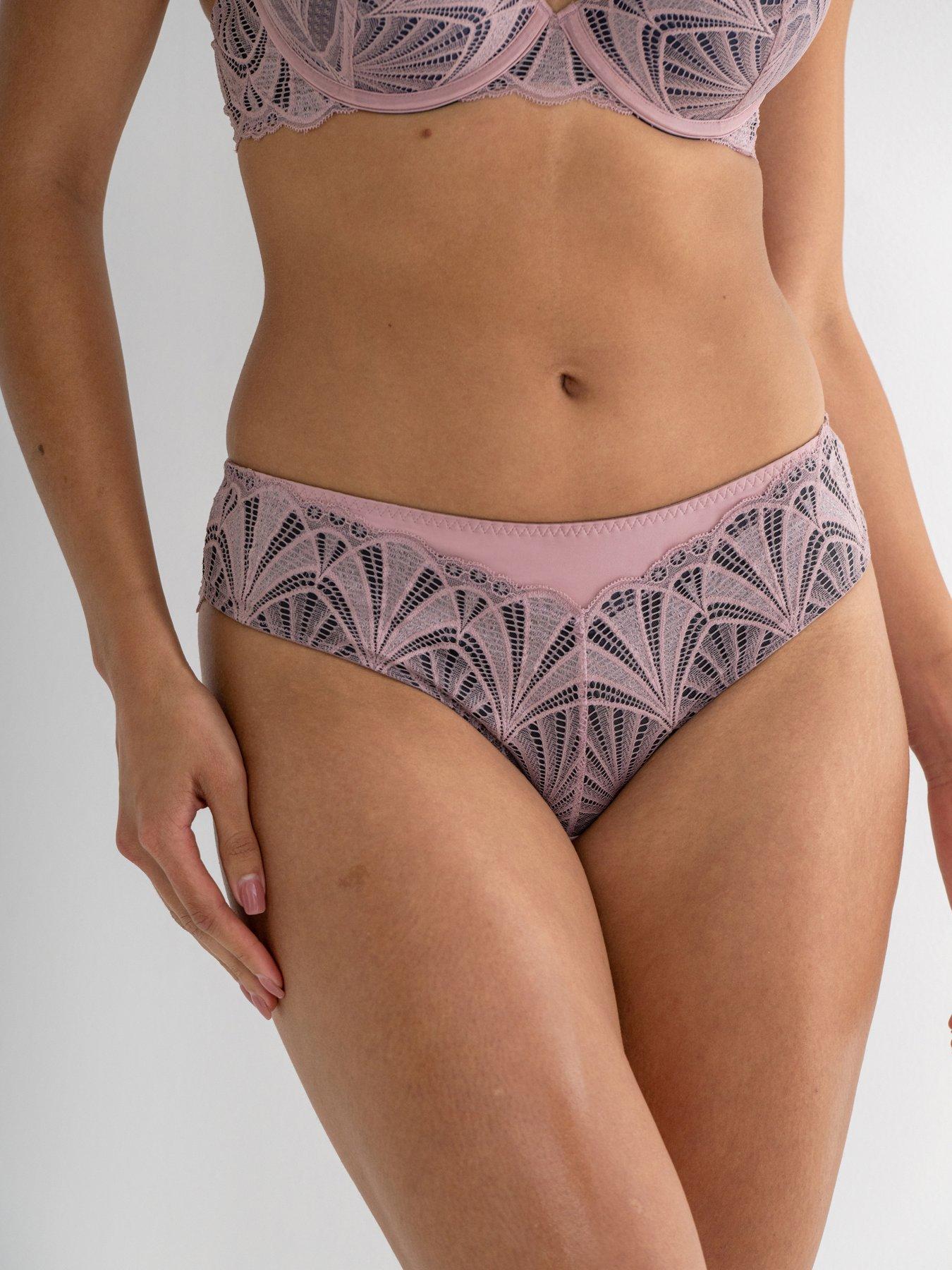 Image 1 of 4 of Pour Moi New Romance Bikini Brief