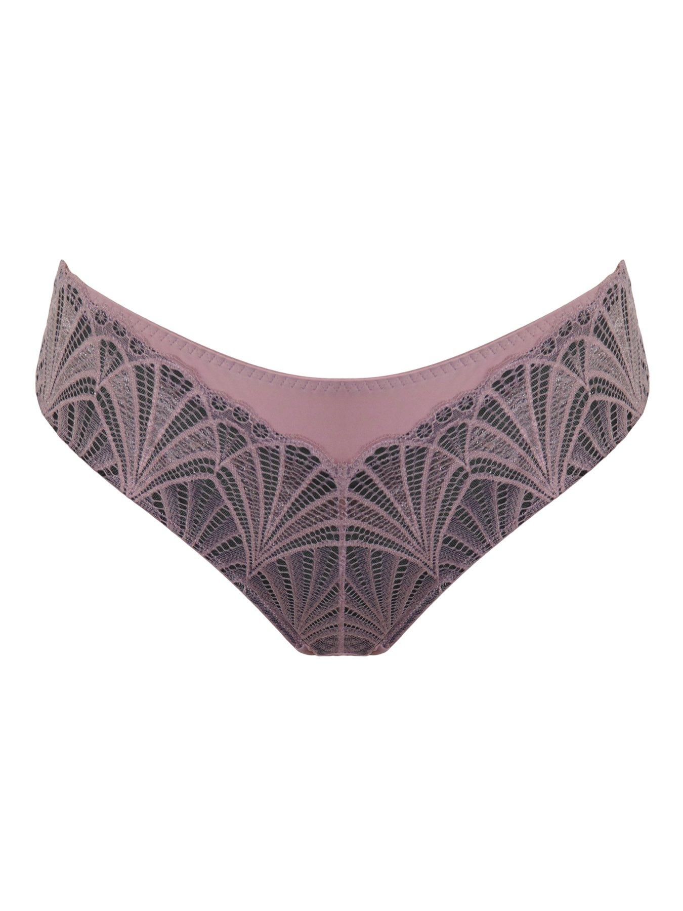 Image 3 of 4 of Pour Moi New Romance Bikini Brief