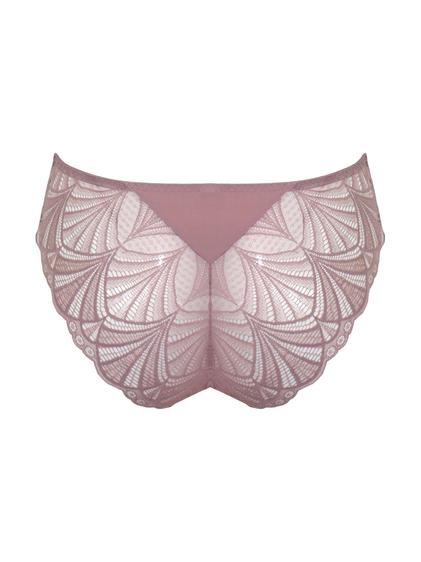 Image 4 of 4 of Pour Moi New Romance Bikini Brief