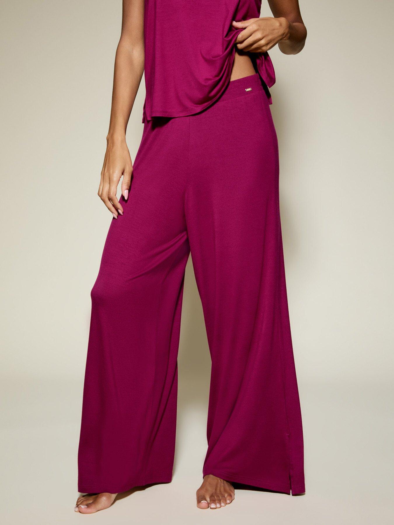 Image 4 of 4 of KBX Ada Long Leg Cami Set