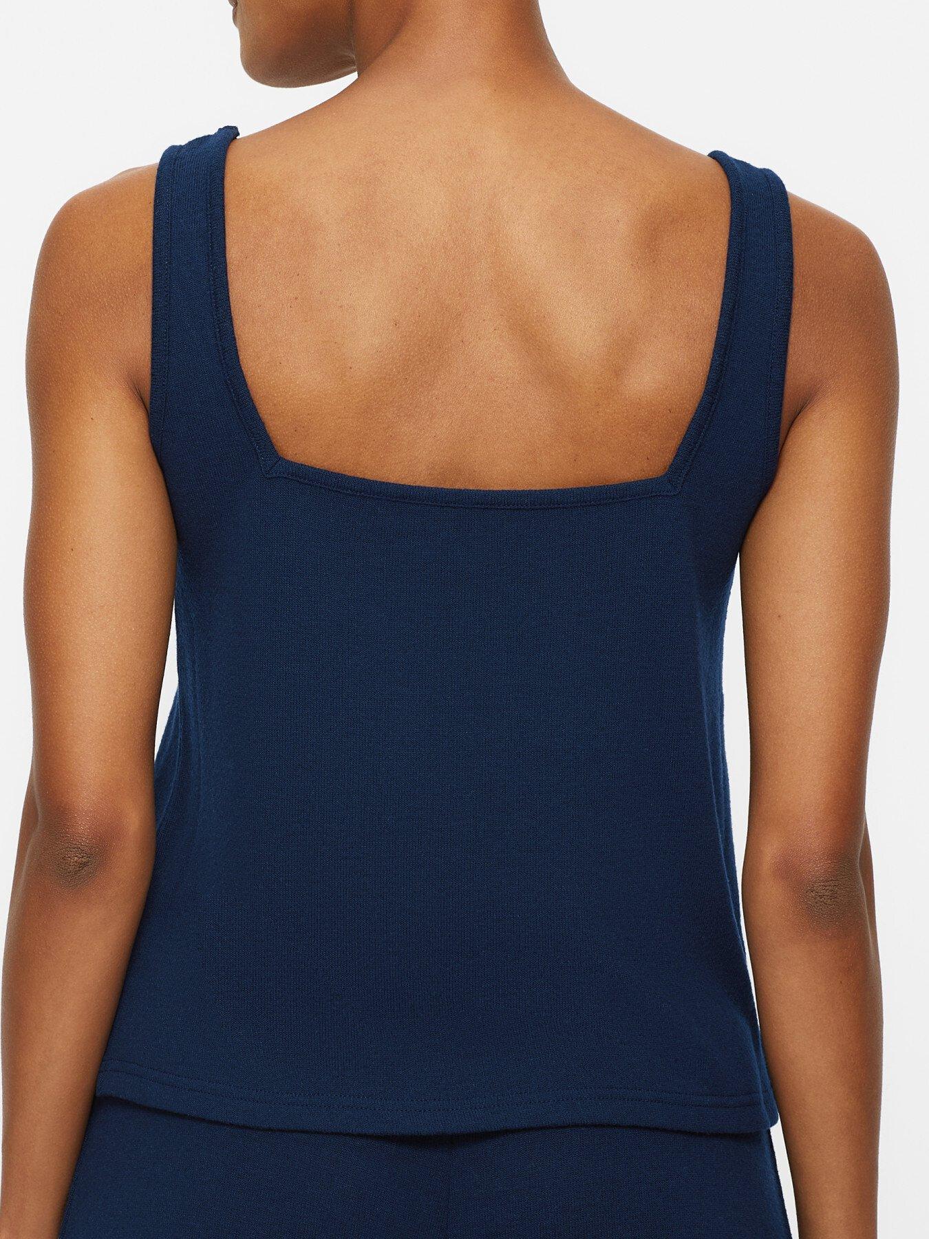  image of kbx-marie-brushed-cami-top