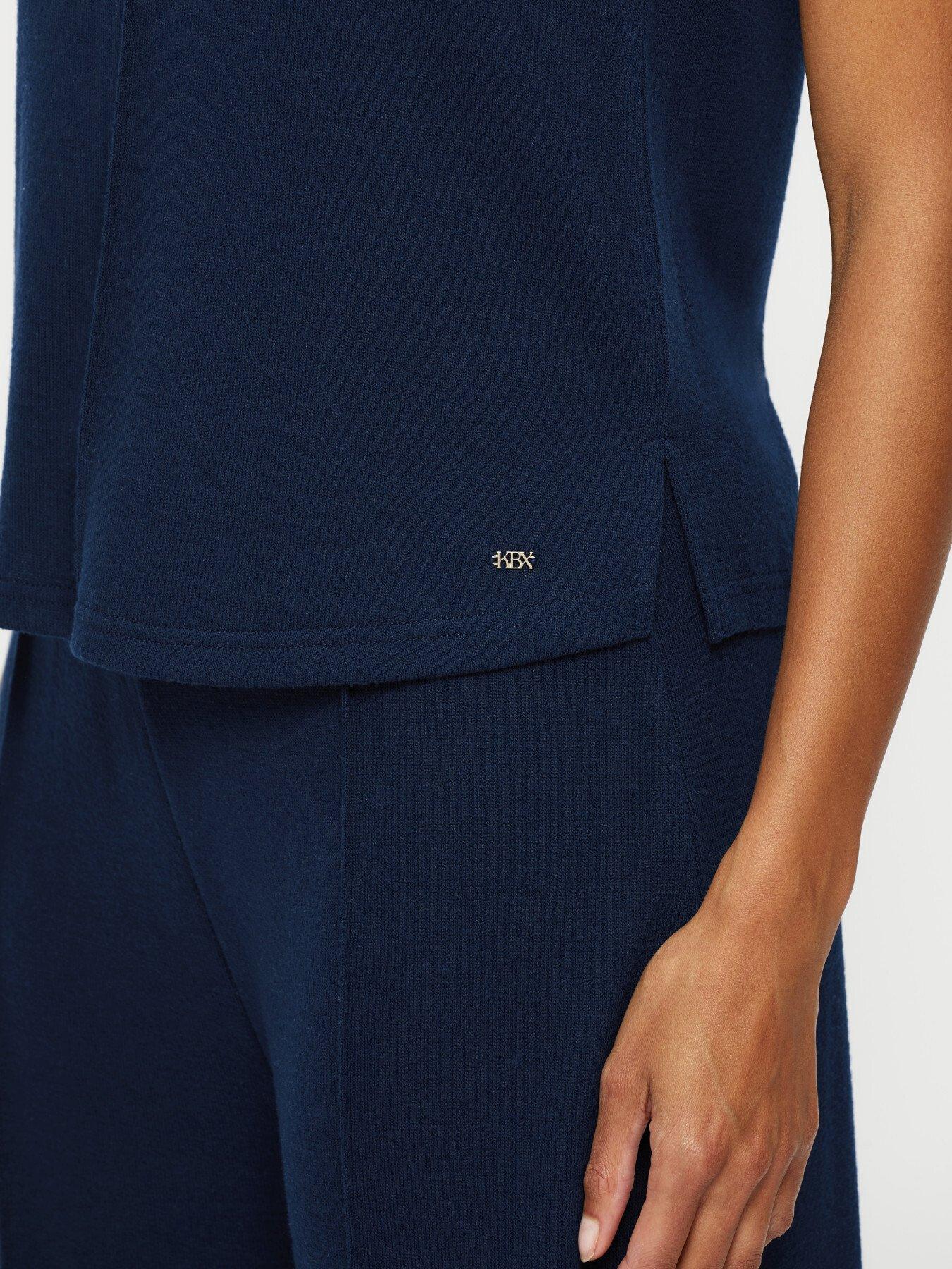  image of kbx-marie-brushed-cami-top