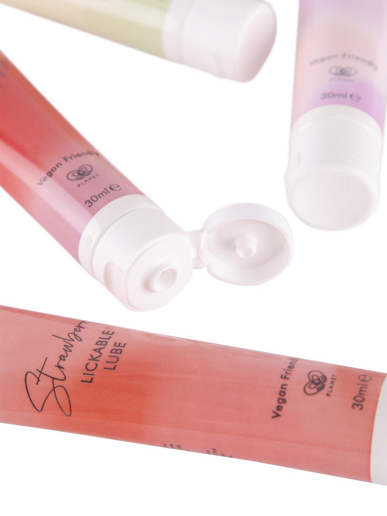 Image 2 of 3 of Ann Summers Flavoured Lubes Gift Set