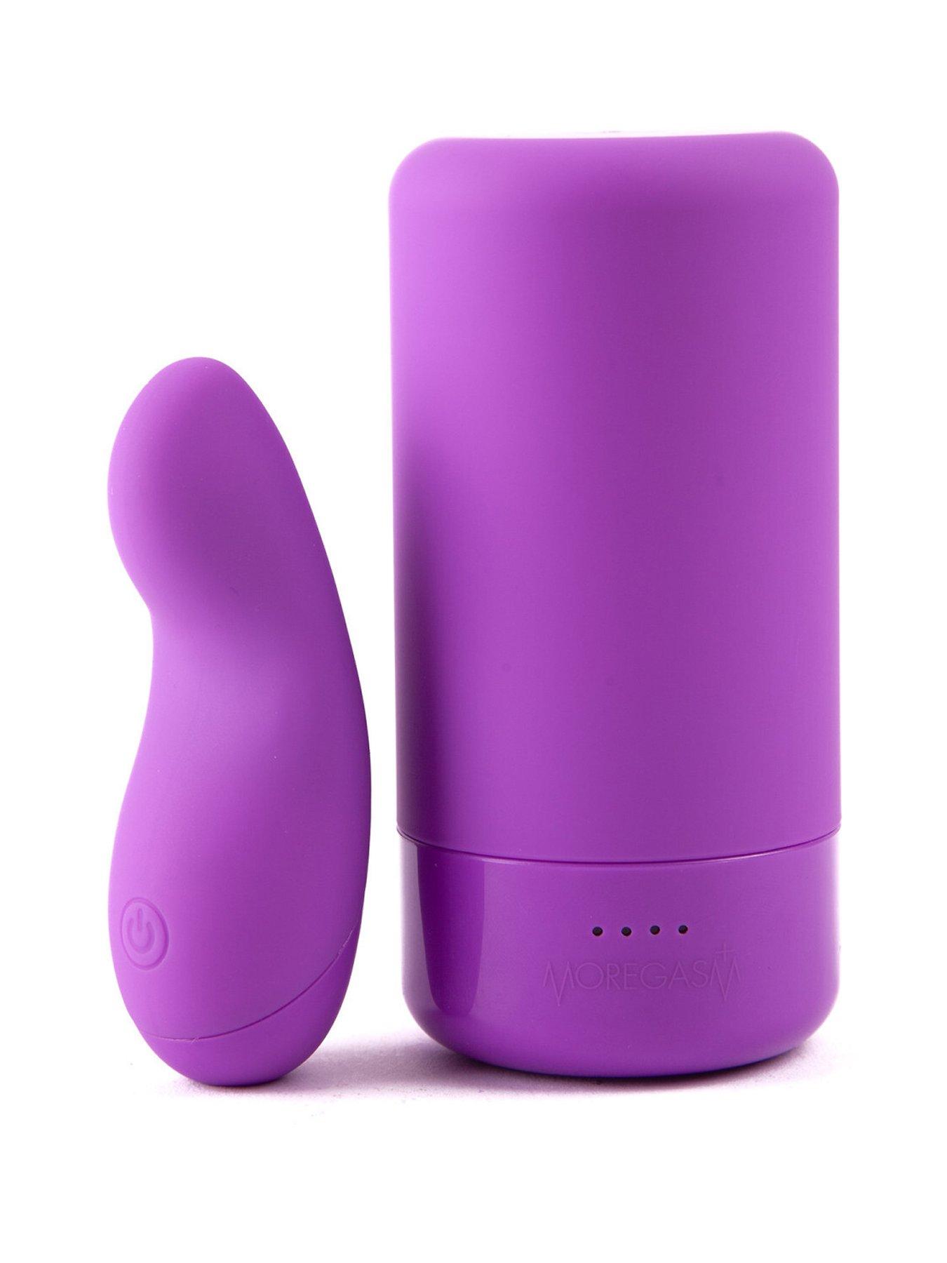 Ann Summers Moregasm+ Pleasure Unplugged Vibrator