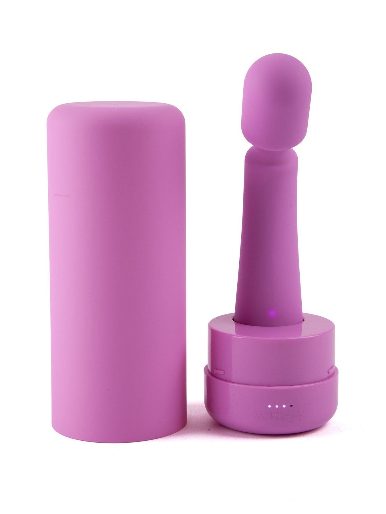 Ann Summers Moregasm+ Pleasure Unplugged Massage Wand