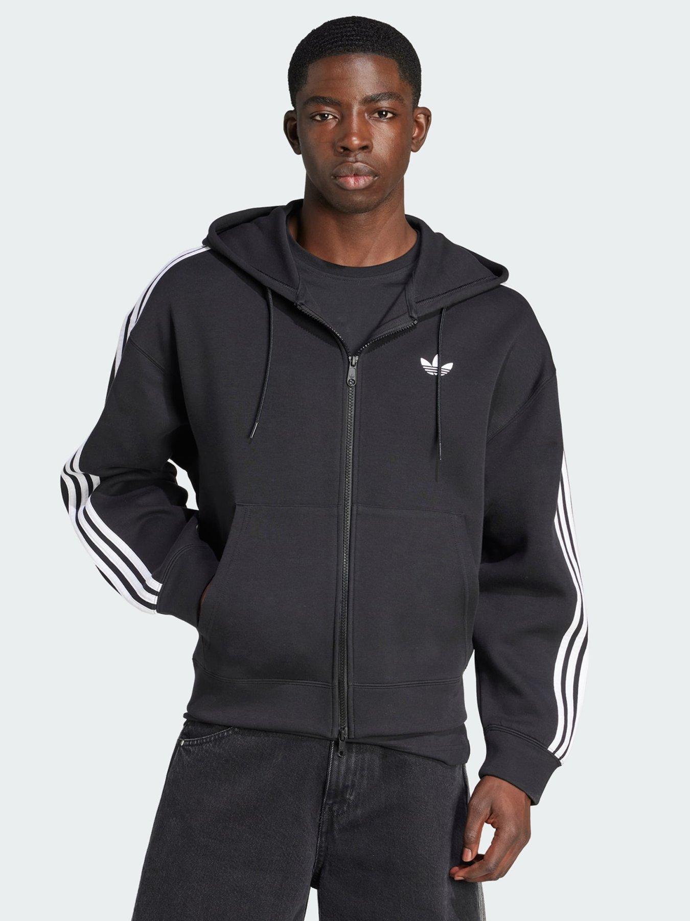 adidas Originals adidas Adicolor Spacer Oversized Hoodie