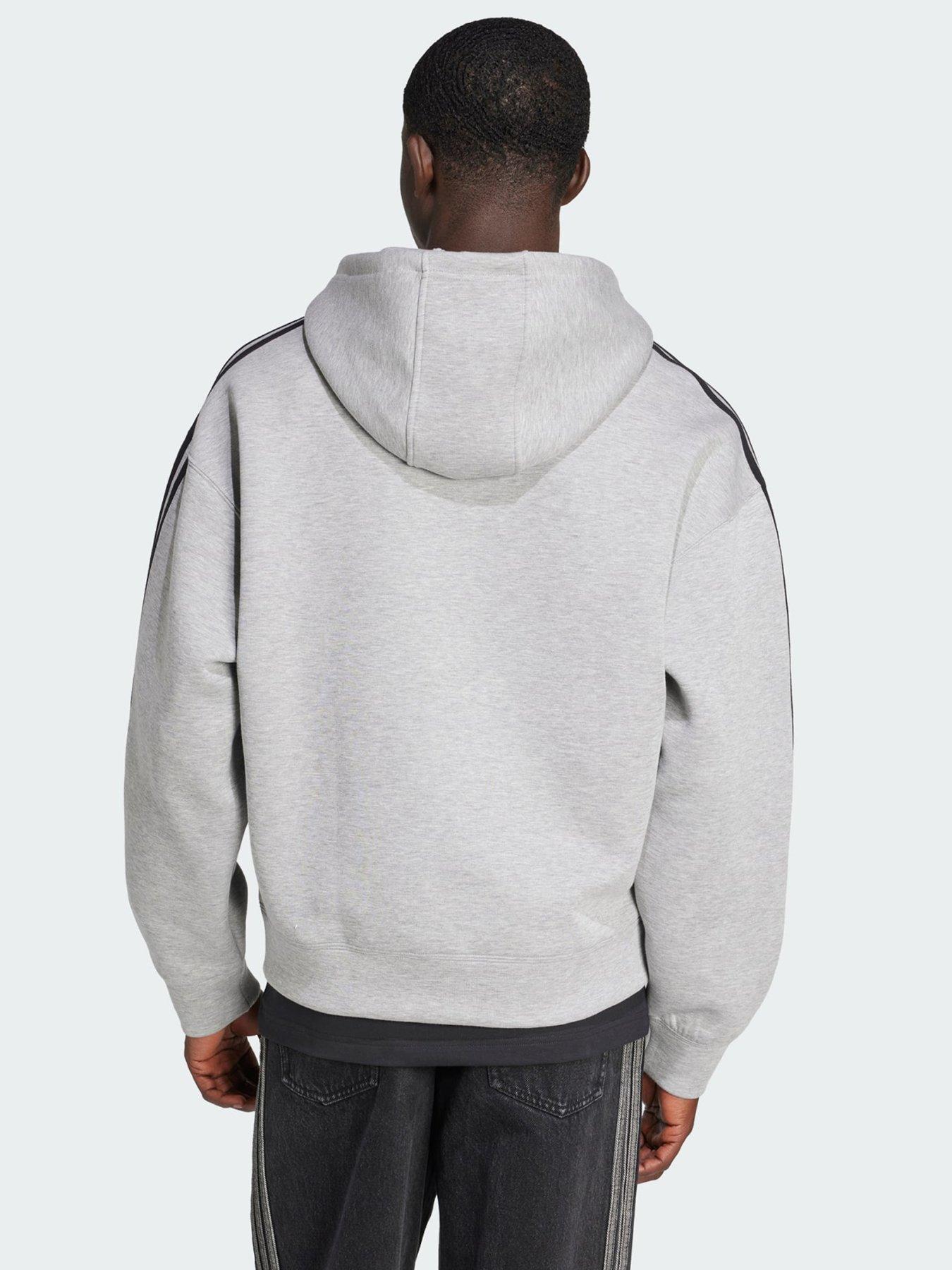 Image 2 of 5 of adidas Originals adidas Adicolor Spacer Oversized Hoodie
