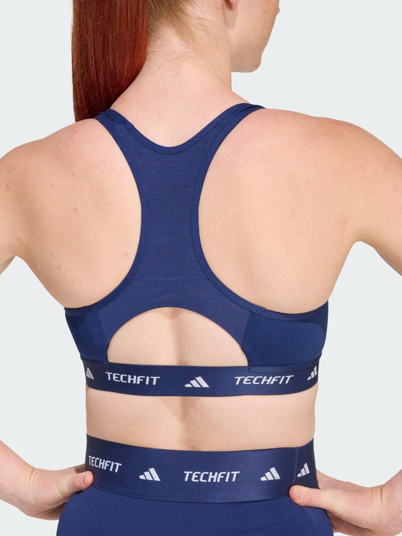 Image 4 of 6 of adidas TECHFIT Bra
