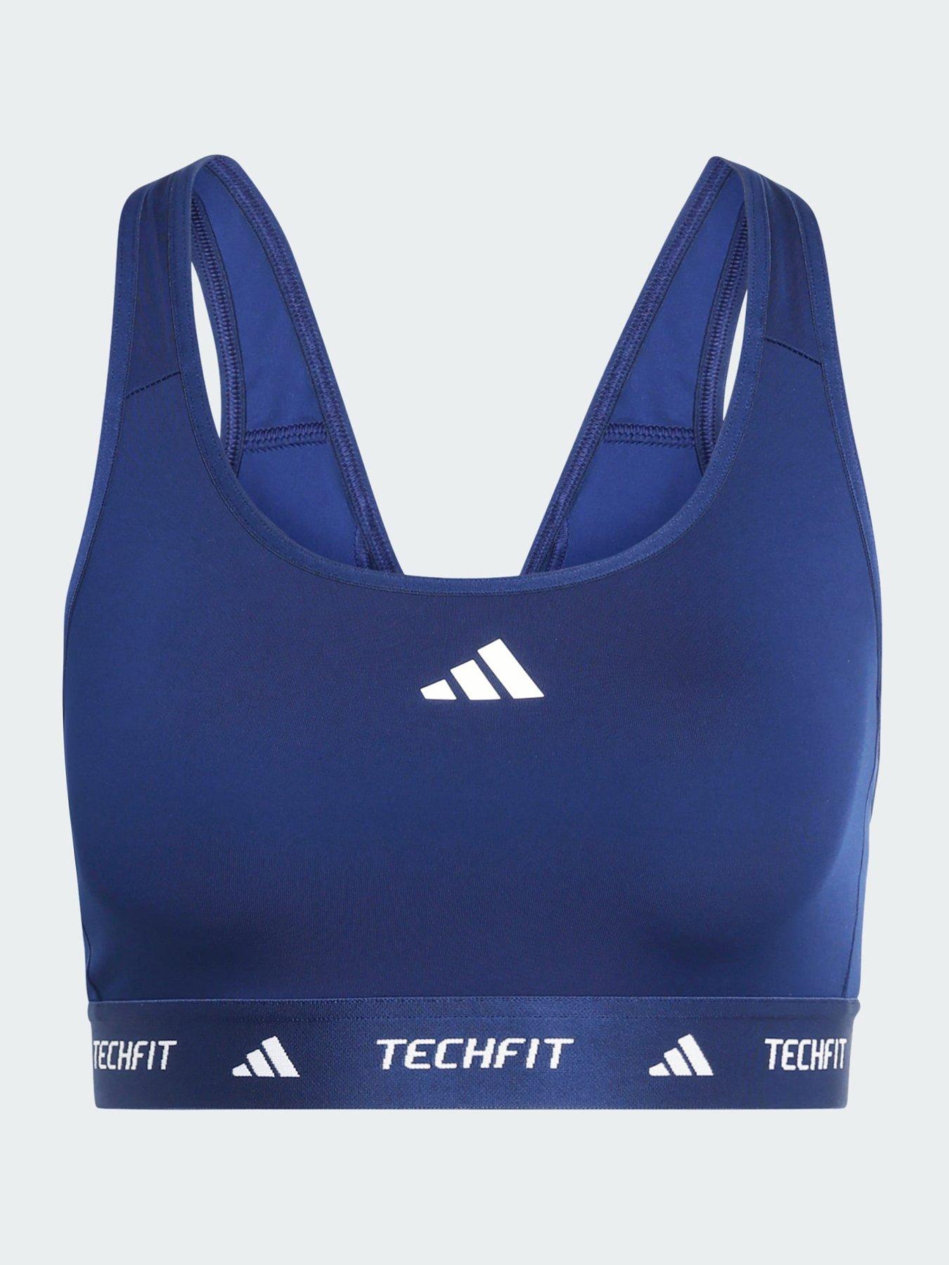 Image 5 of 6 of adidas TECHFIT Bra