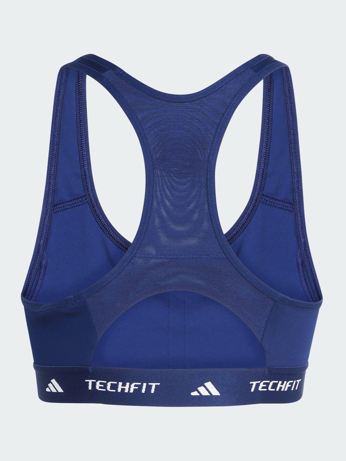 Image 6 of 6 of adidas TECHFIT Bra