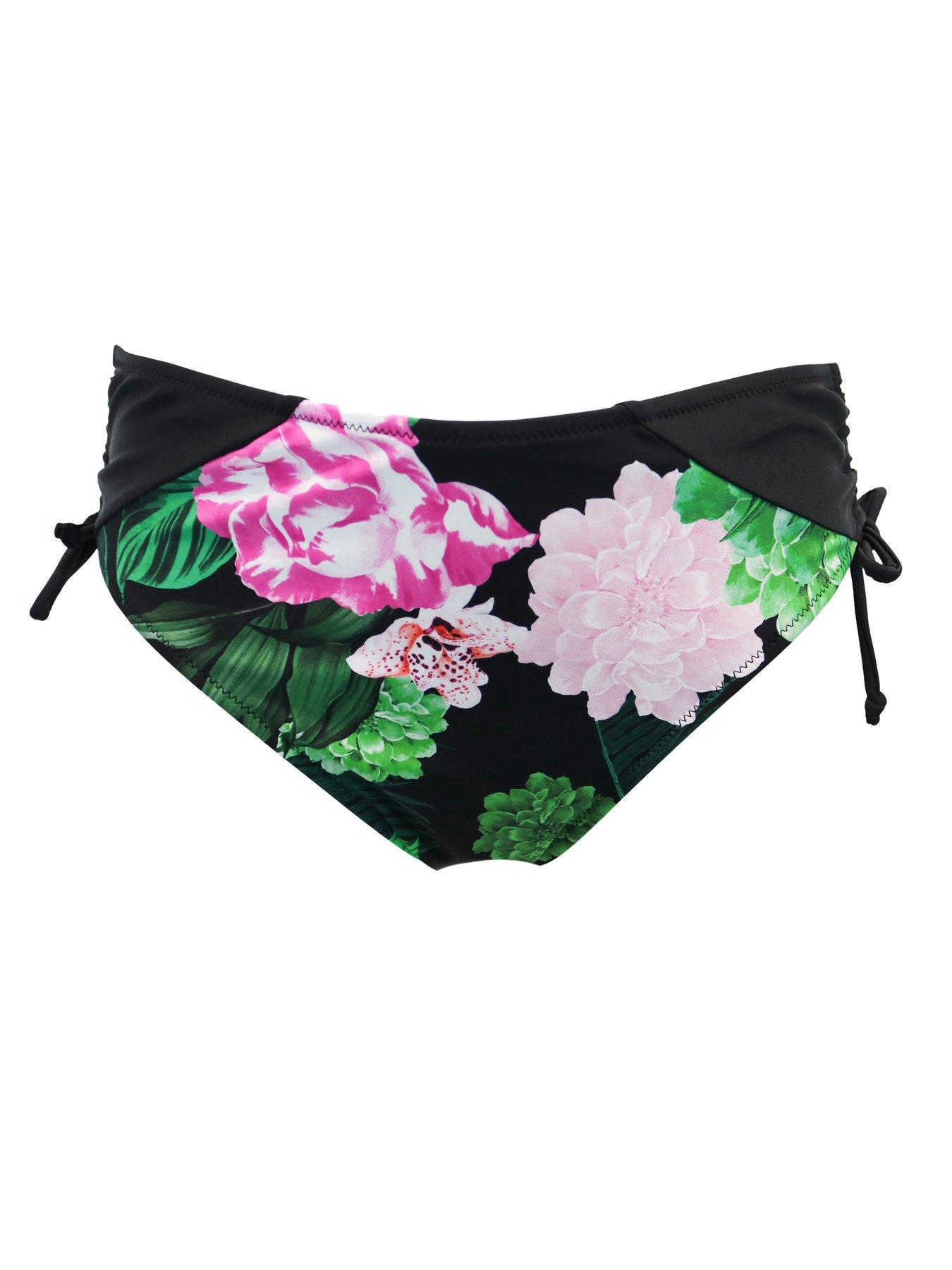 image of pour-moi-palermo-adjustable-side-bikini-brief