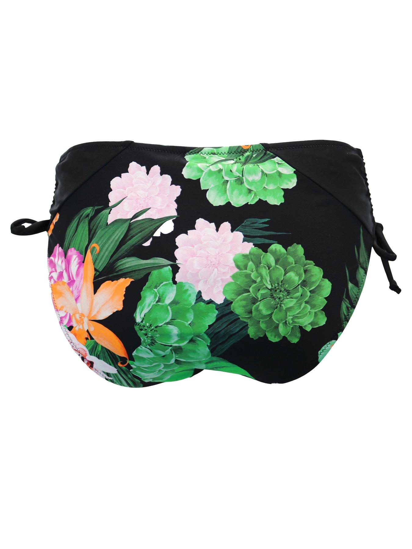  image of pour-moi-palermo-adjustable-side-bikini-brief