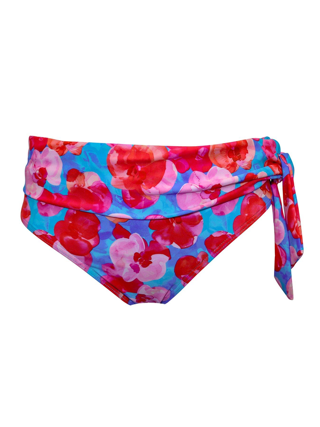  image of pour-moi-marrakesh-tie-foldover-brief