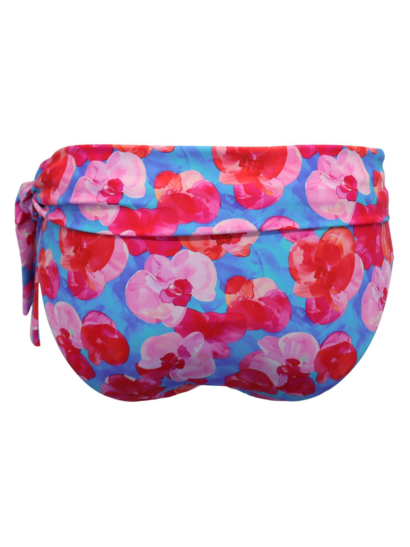  image of pour-moi-marrakesh-tie-foldover-brief