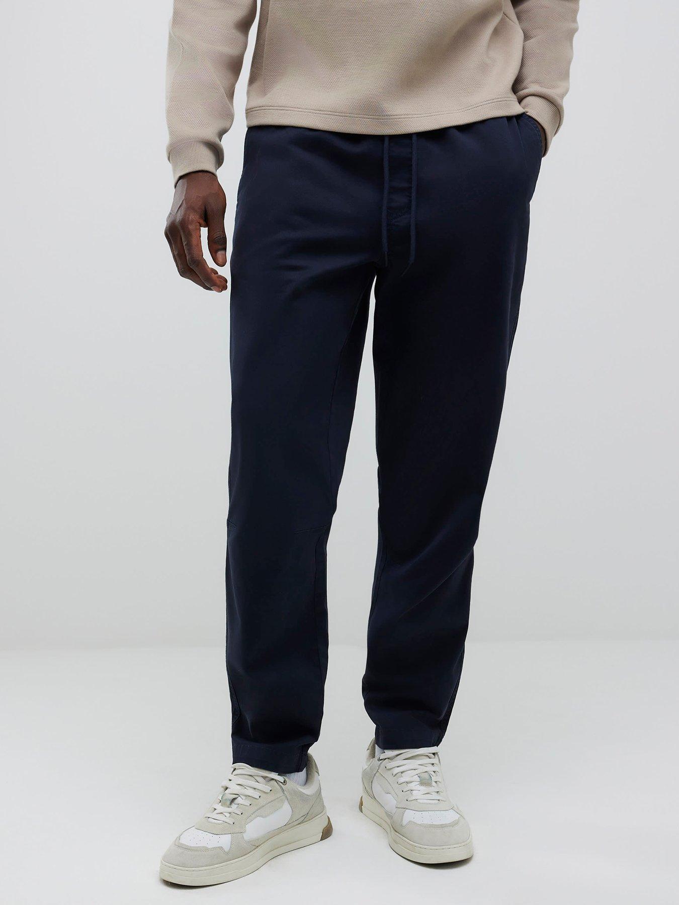 River Island Pull On Joggers