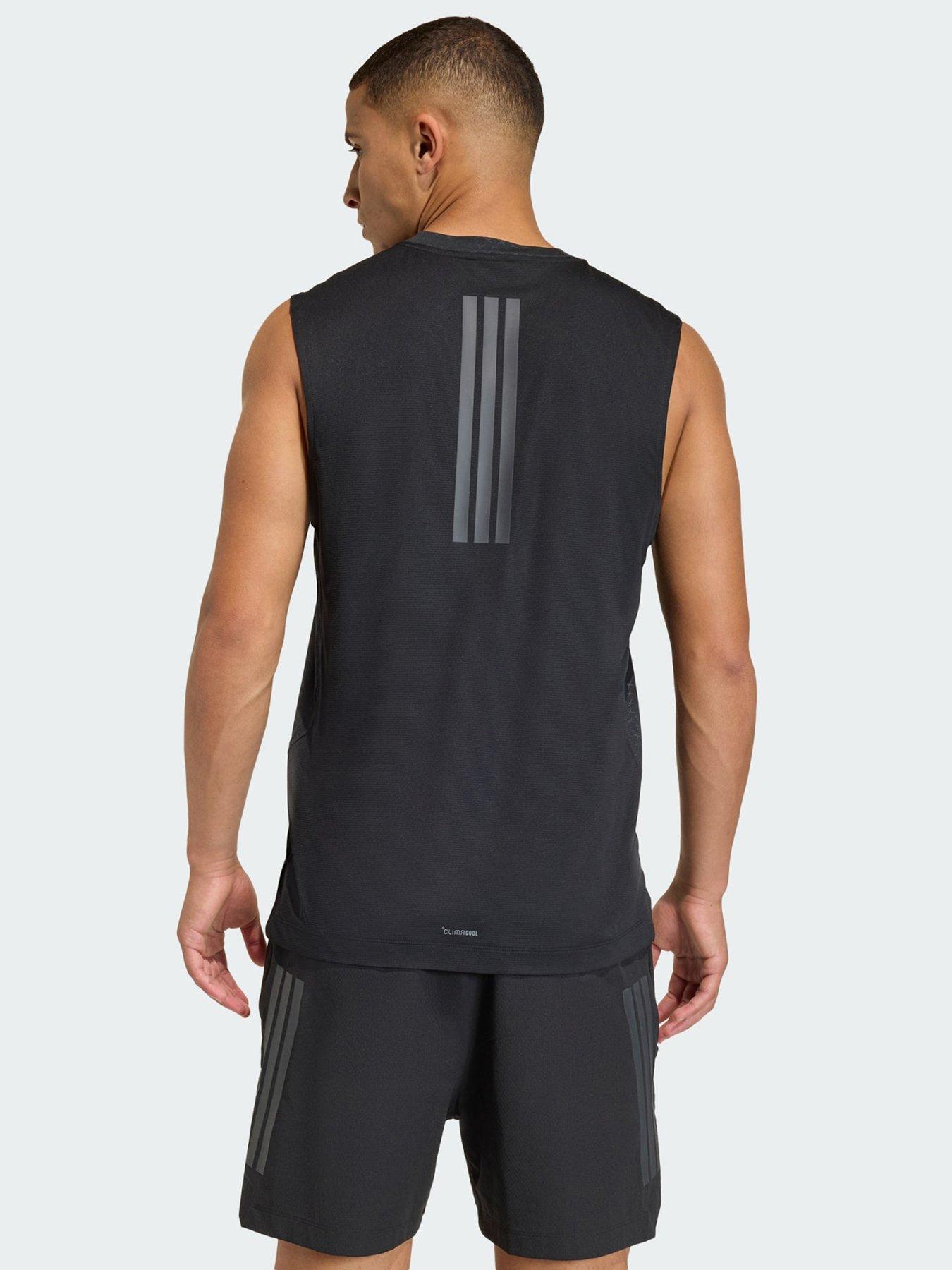  image of adidas-d4t-primelift-3-stripes-tank-top