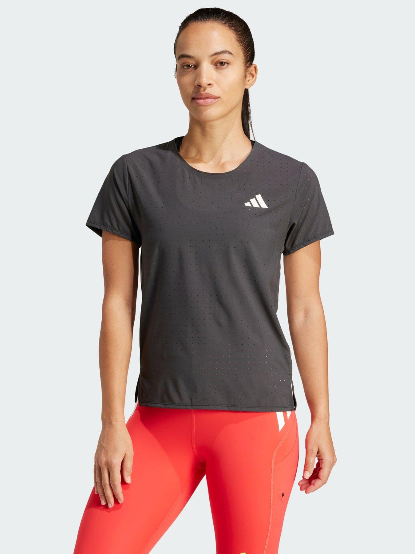 Image 1 of 5 of adidas Adizero Running Tee