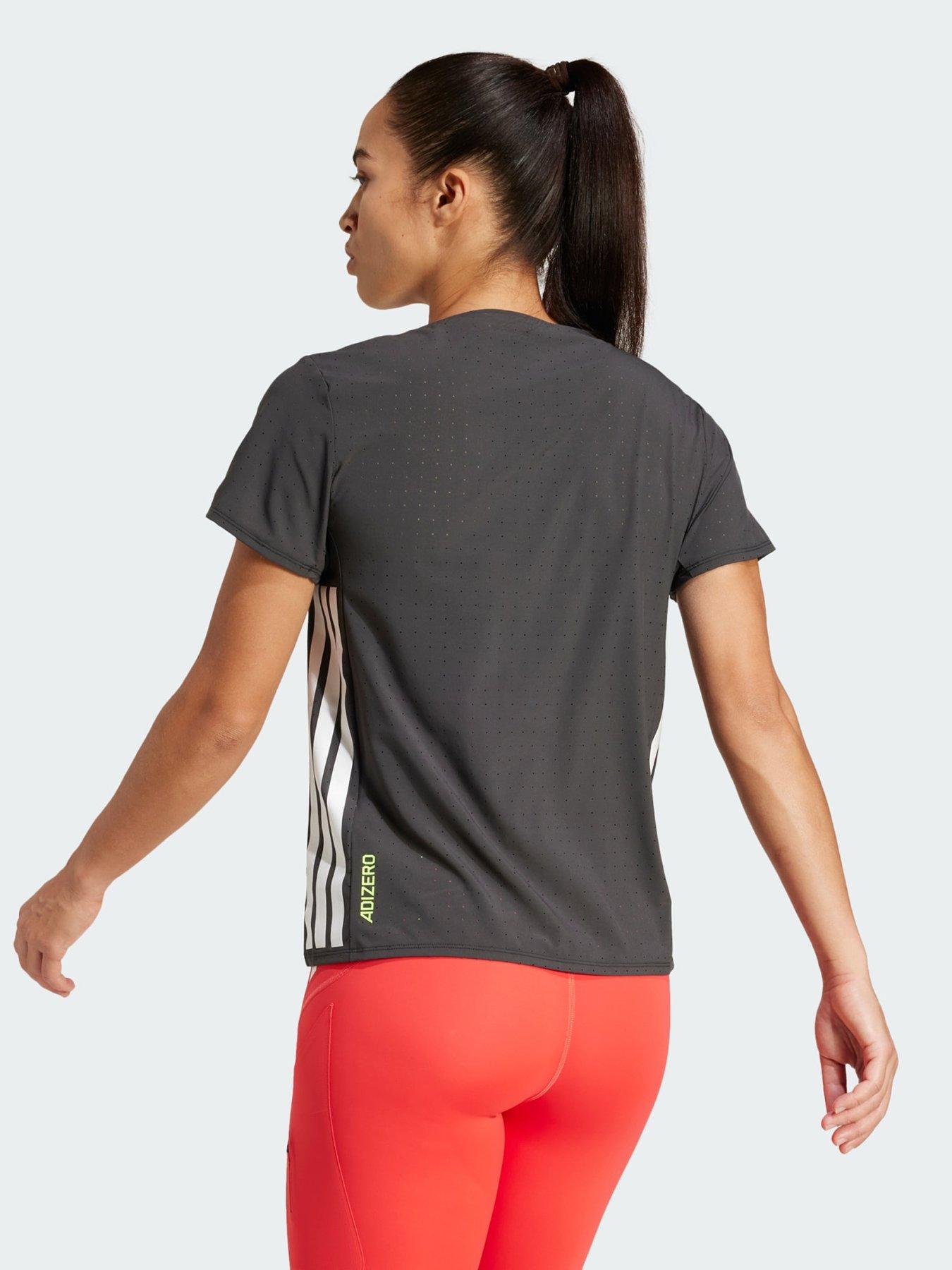 Image 2 of 5 of adidas Adizero Running Tee