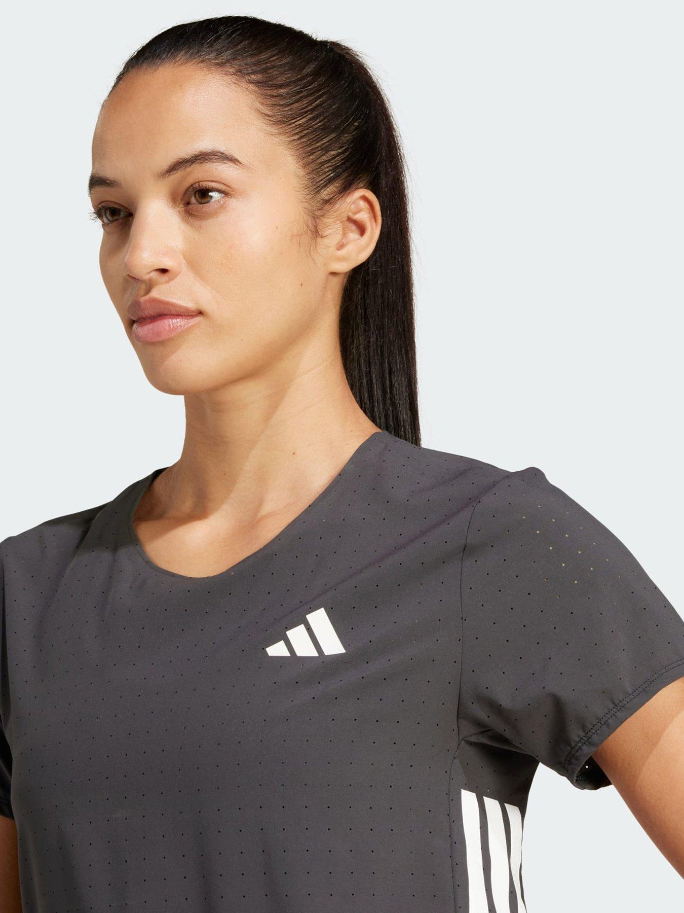 Image 3 of 5 of adidas Adizero Running Tee