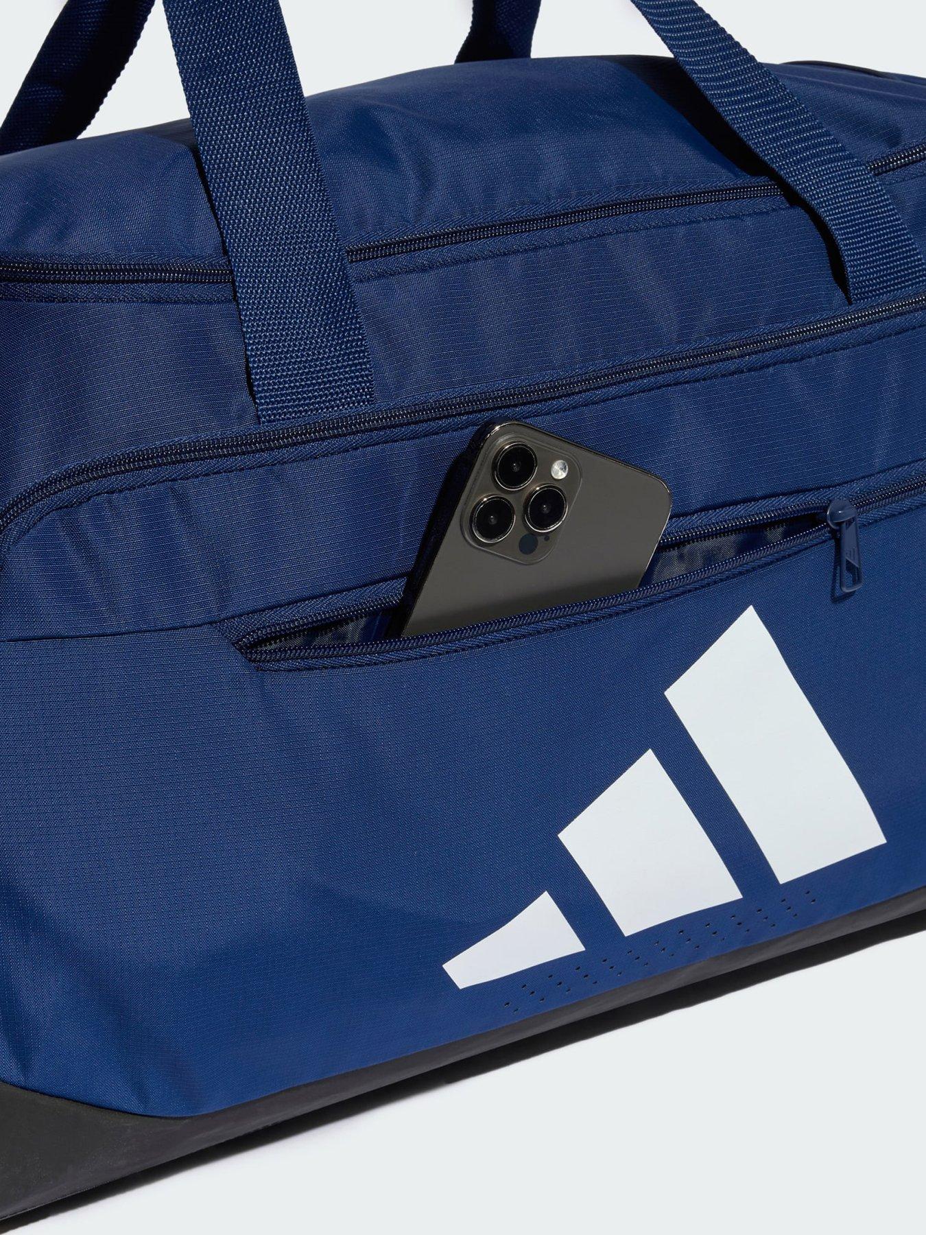 Image 5 of 6 of adidas Training Defender Duffle Bag - Medium&nbsp;
