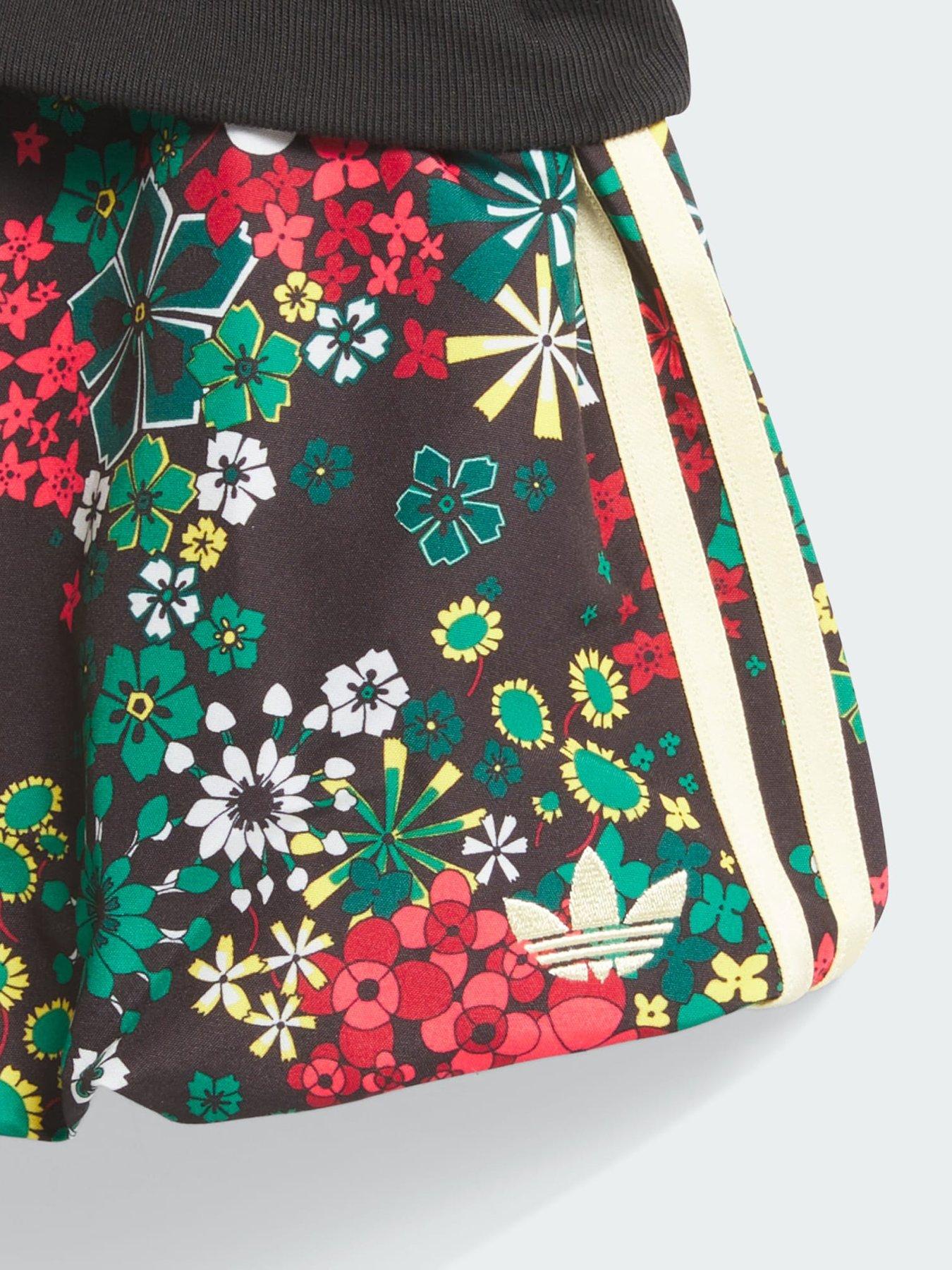 Image 5 of 5 of adidas Originals x Liberty London DRESS SET