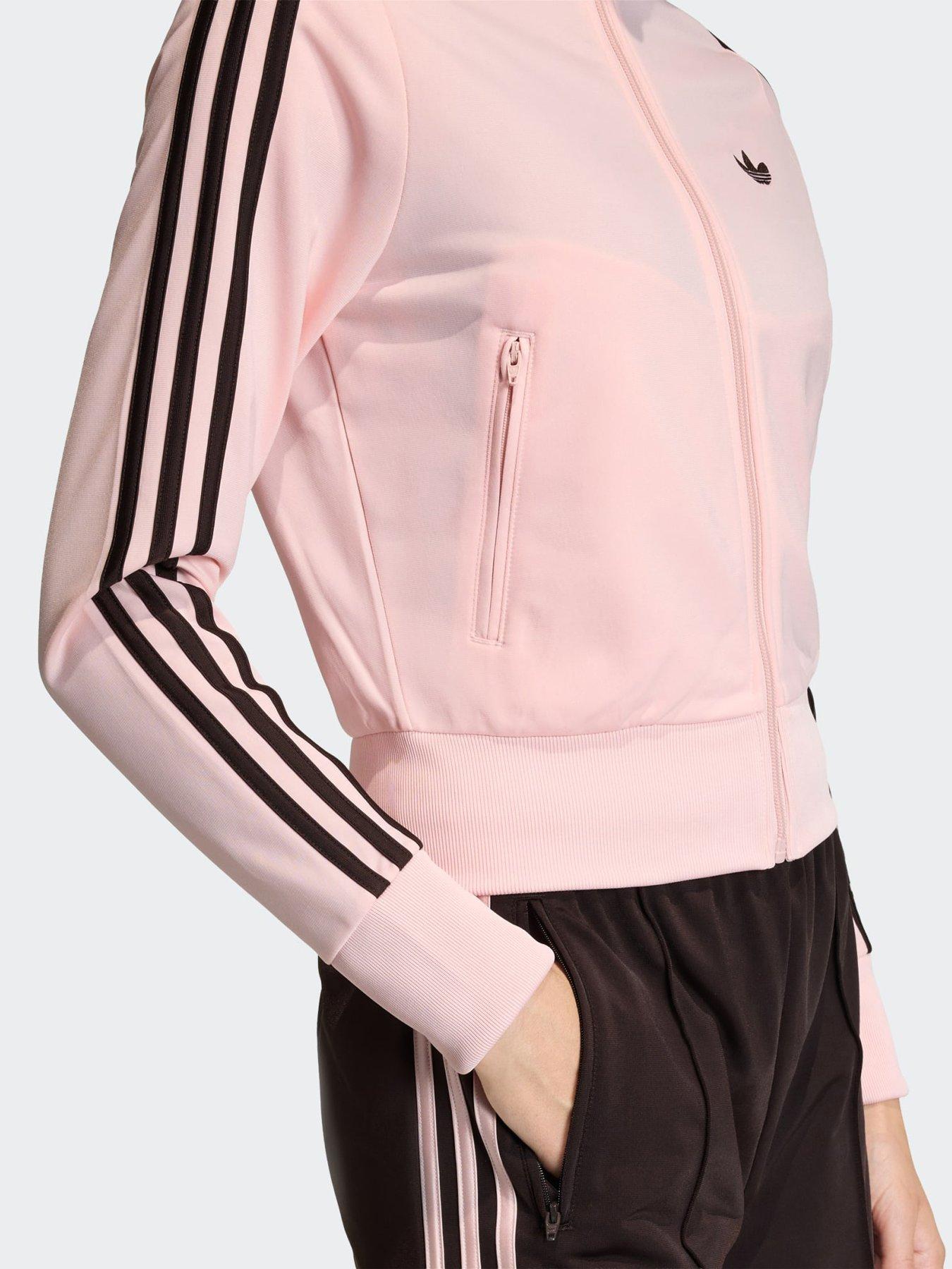 Image 3 of 5 of adidas Originals Firebird Classic Track Top&nbsp;