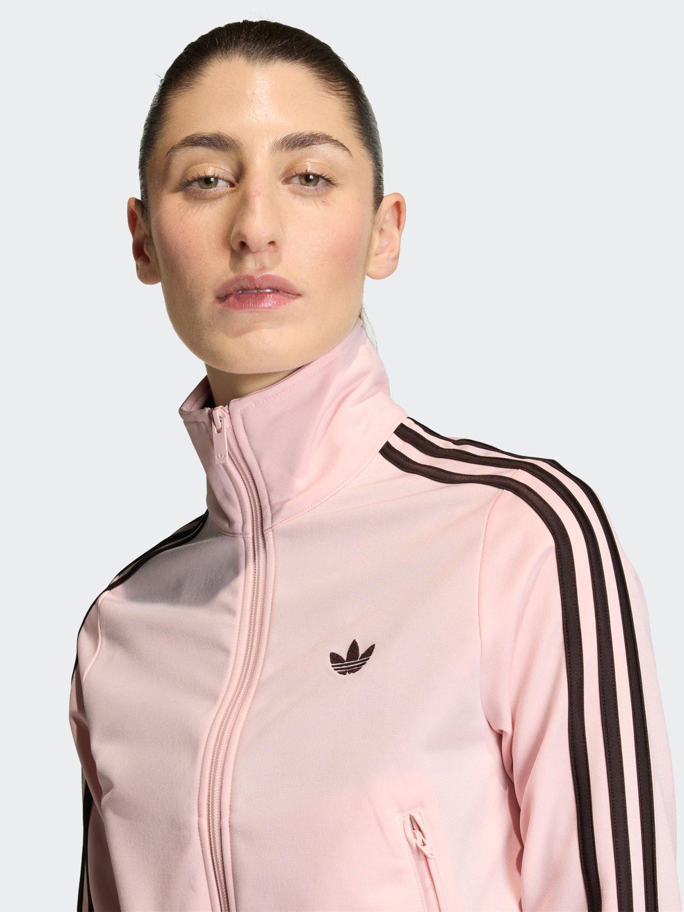 Image 4 of 5 of adidas Originals Firebird Classic Track Top&nbsp;