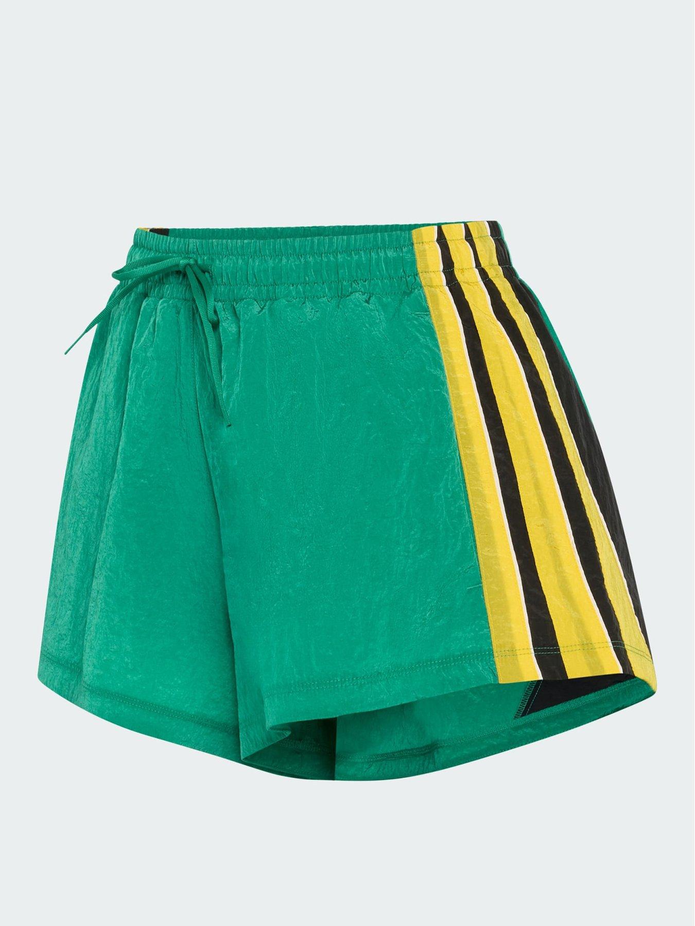Image 5 of 5 of adidas Originals Santiago Woven Shorts&nbsp;