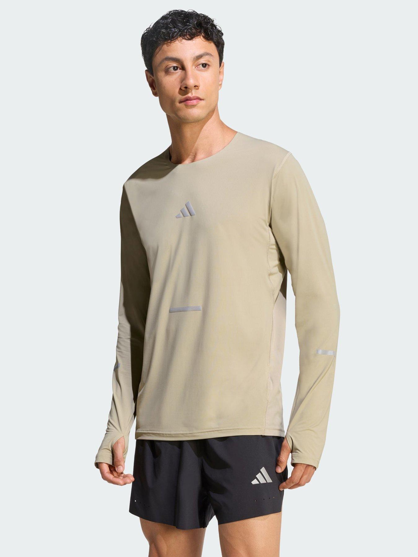Image 1 of 5 of adidas ADI365 Climacool+ Long Sleeve Shirt