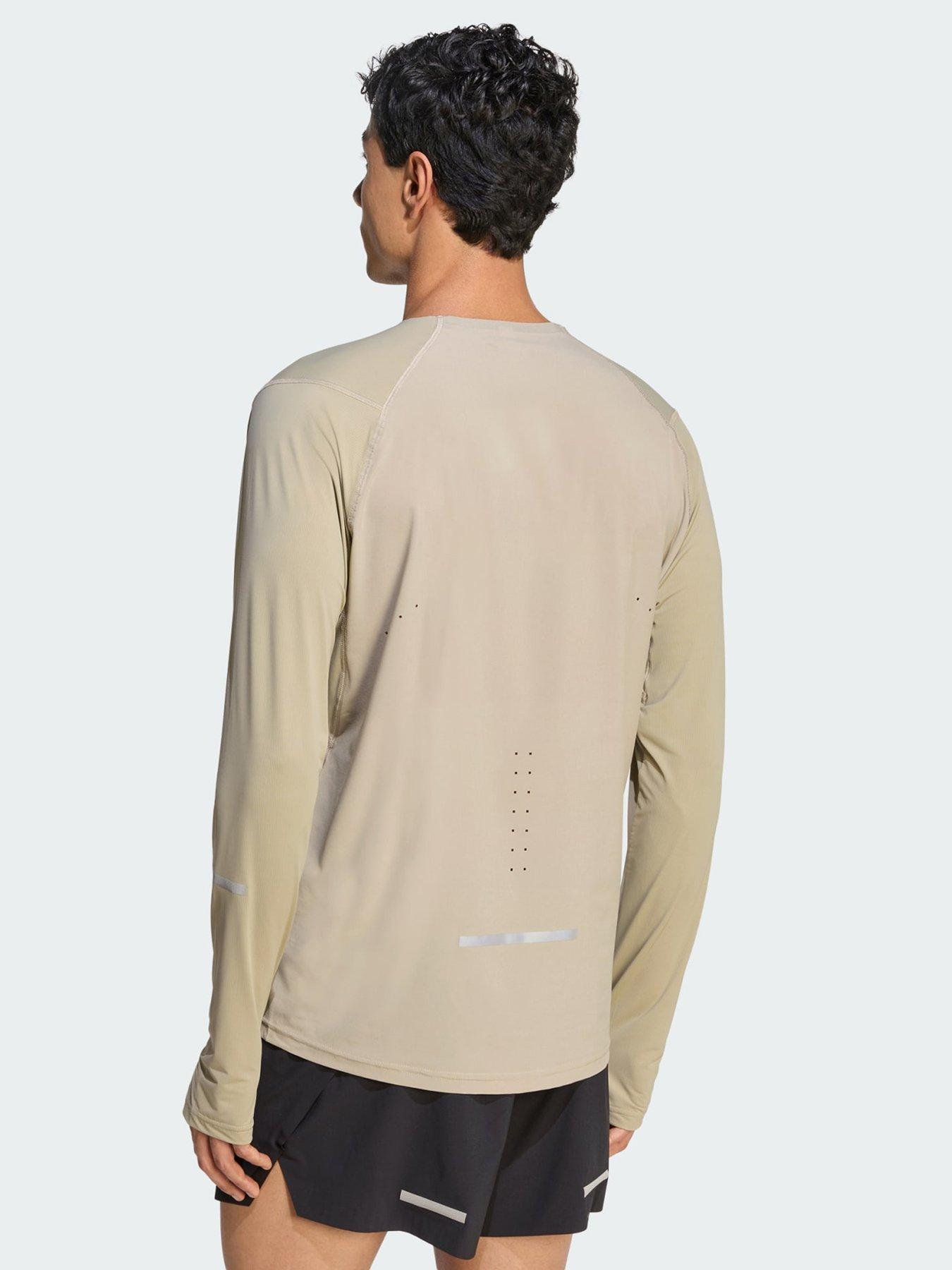 Image 2 of 5 of adidas ADI365 Climacool+ Long Sleeve Shirt