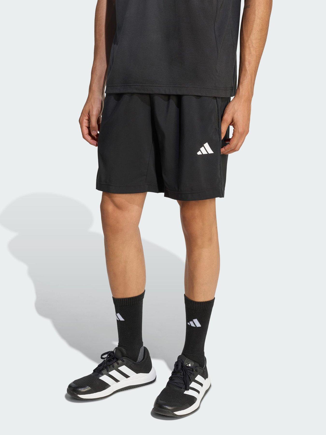Image 1 of 5 of adidas WORKOUT ESSENTIALS BASE WOVEN SHORT
