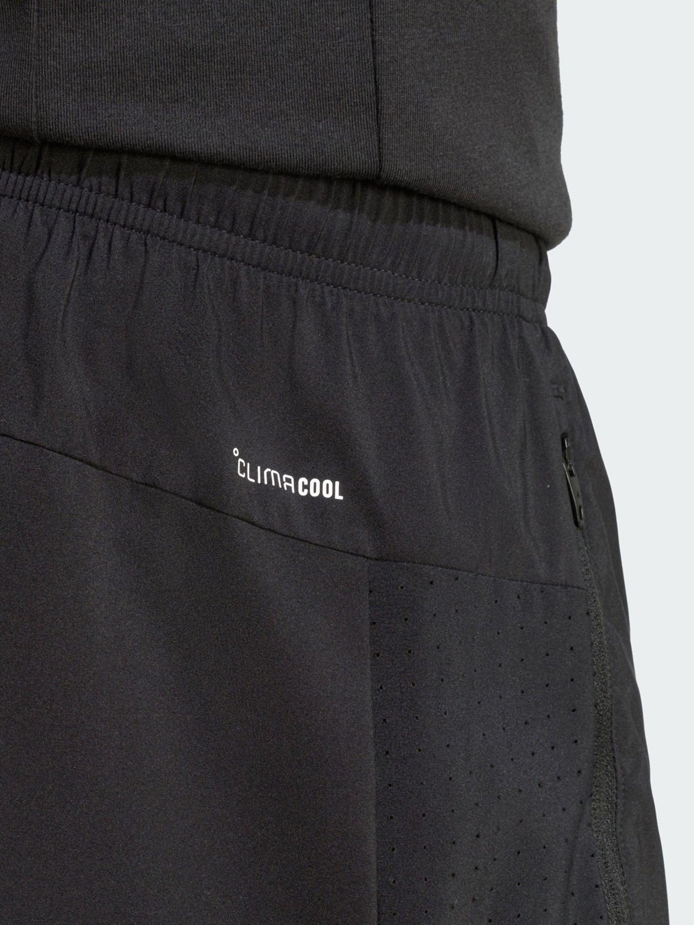 Image 4 of 5 of adidas WORKOUT ESSENTIALS BASE WOVEN SHORT