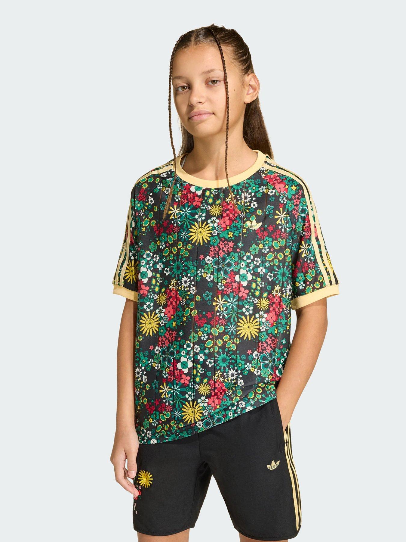 adidas Originals x Liberty London TEE