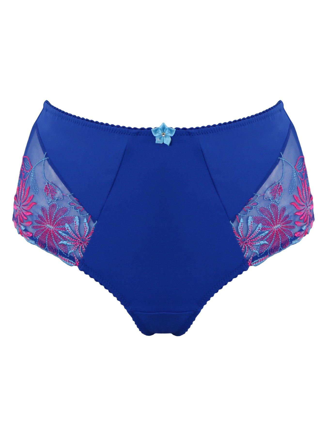  image of pour-moi-st-tropez-high-waist-deep-brief