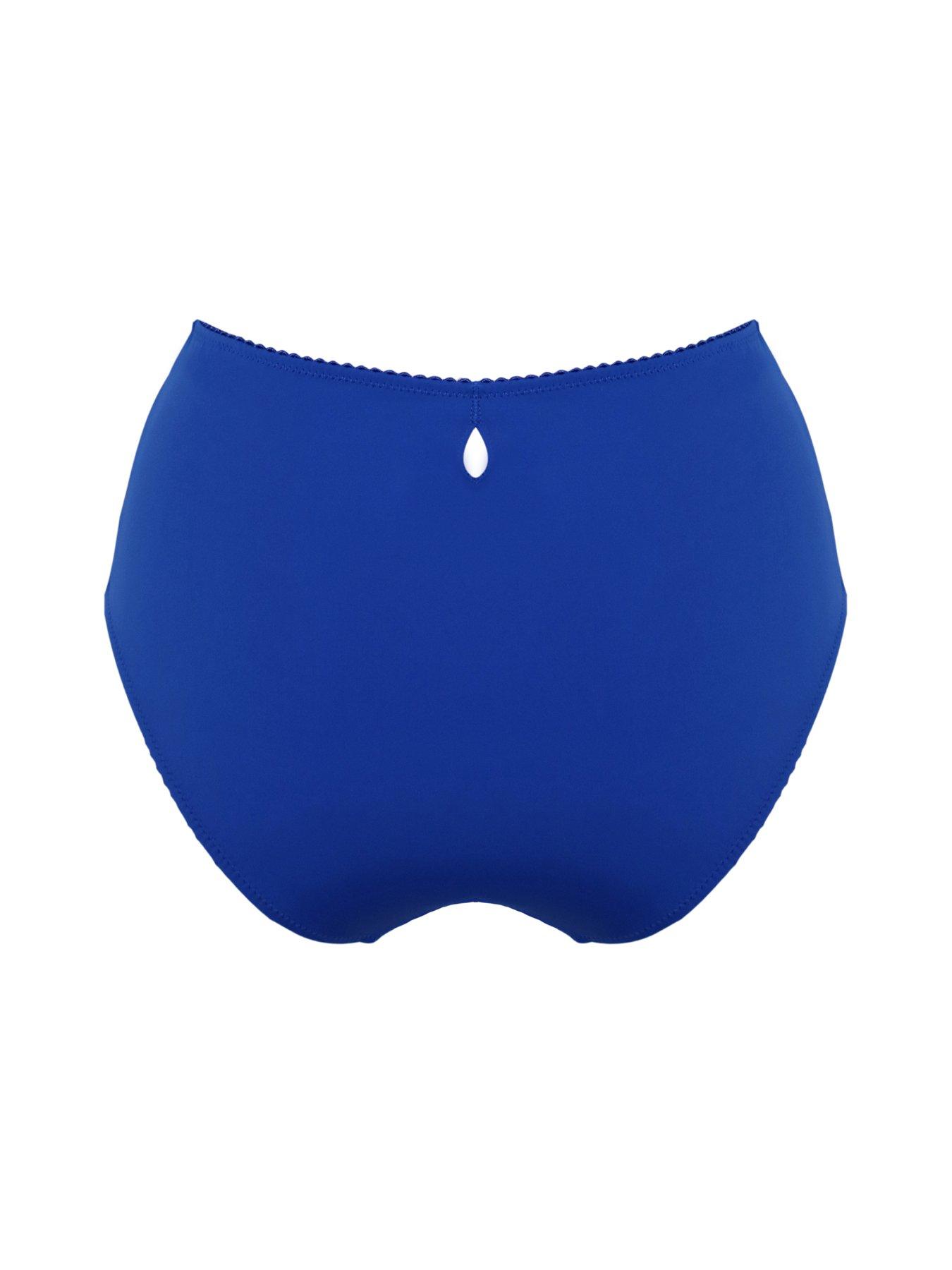 image of pour-moi-st-tropez-high-waist-deep-brief