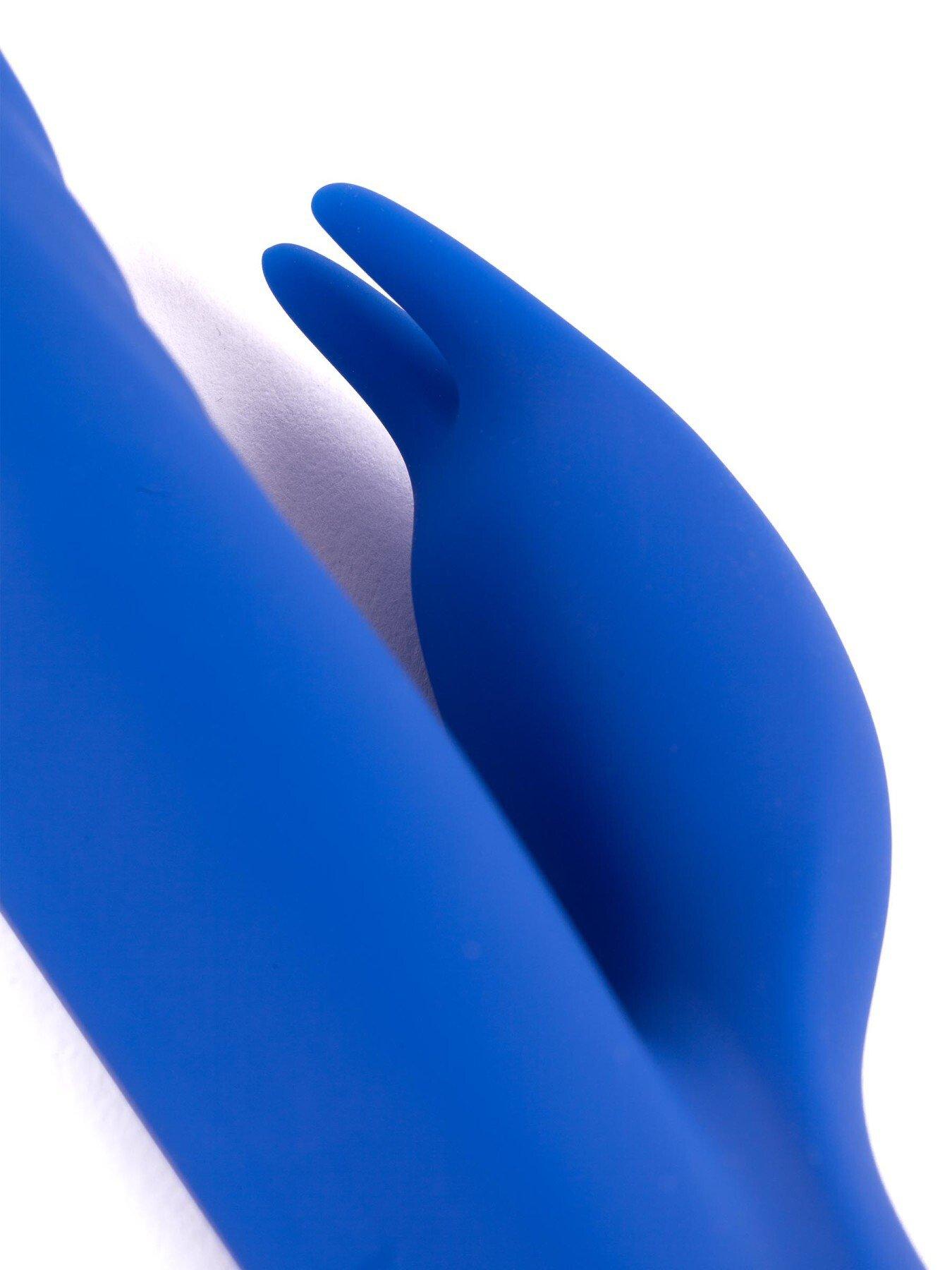 Image 3 of 4 of Ann Summers Swivelling Rippled Silicone Rabbit