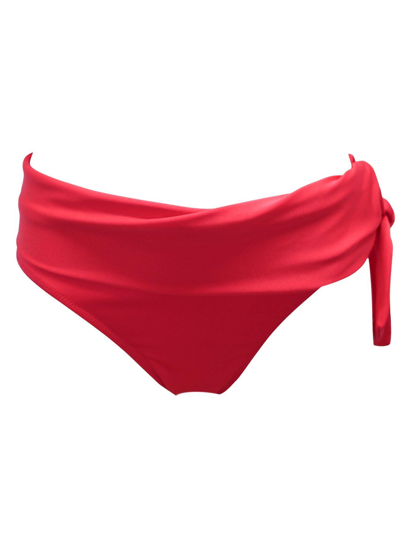  image of pour-moi-st-kitts-tie-fold-over-brief