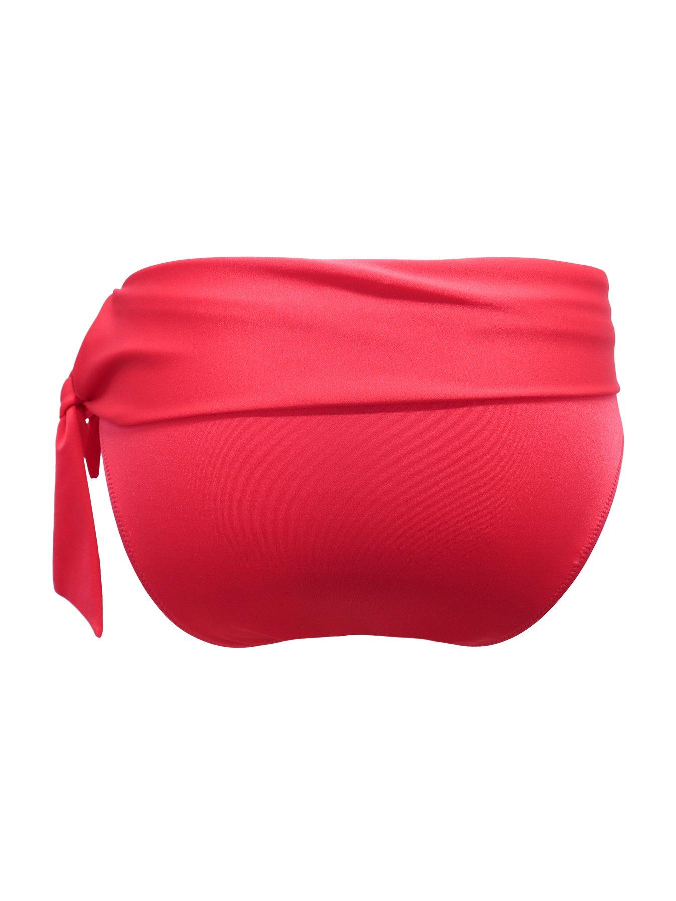  image of pour-moi-st-kitts-tie-fold-over-brief