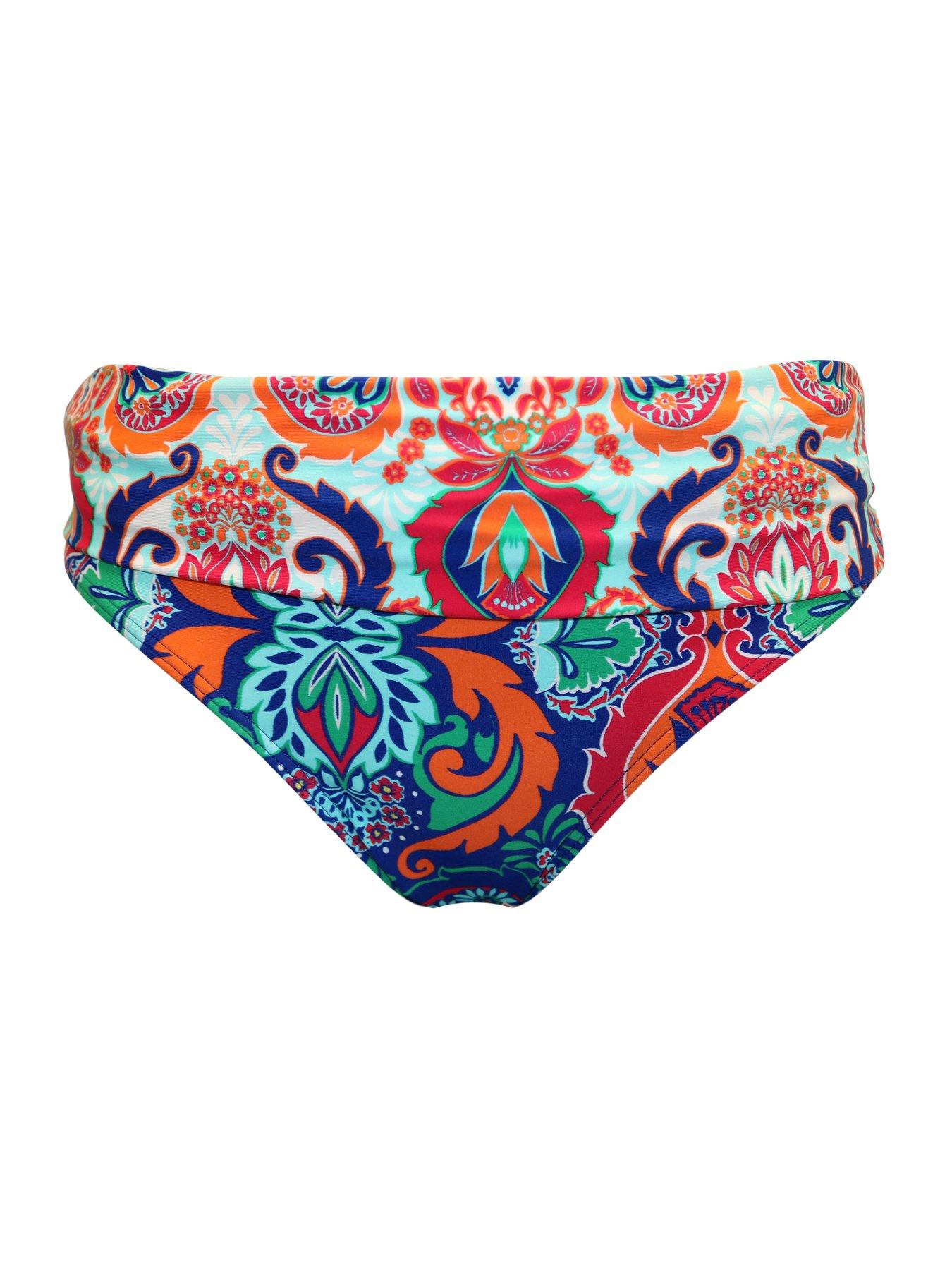  image of pour-moi-venice-beach-foldover-brief