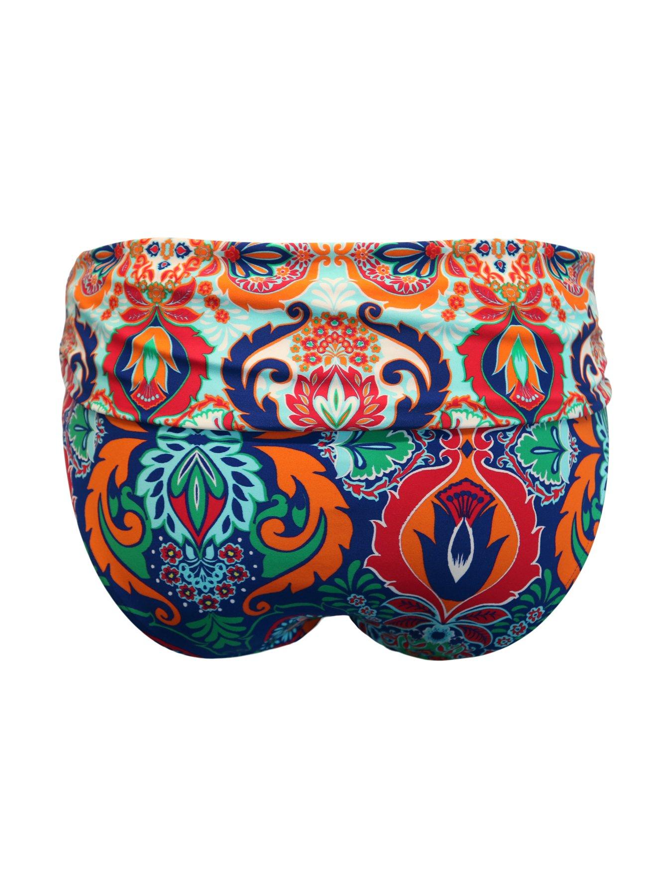  image of pour-moi-venice-beach-foldover-brief