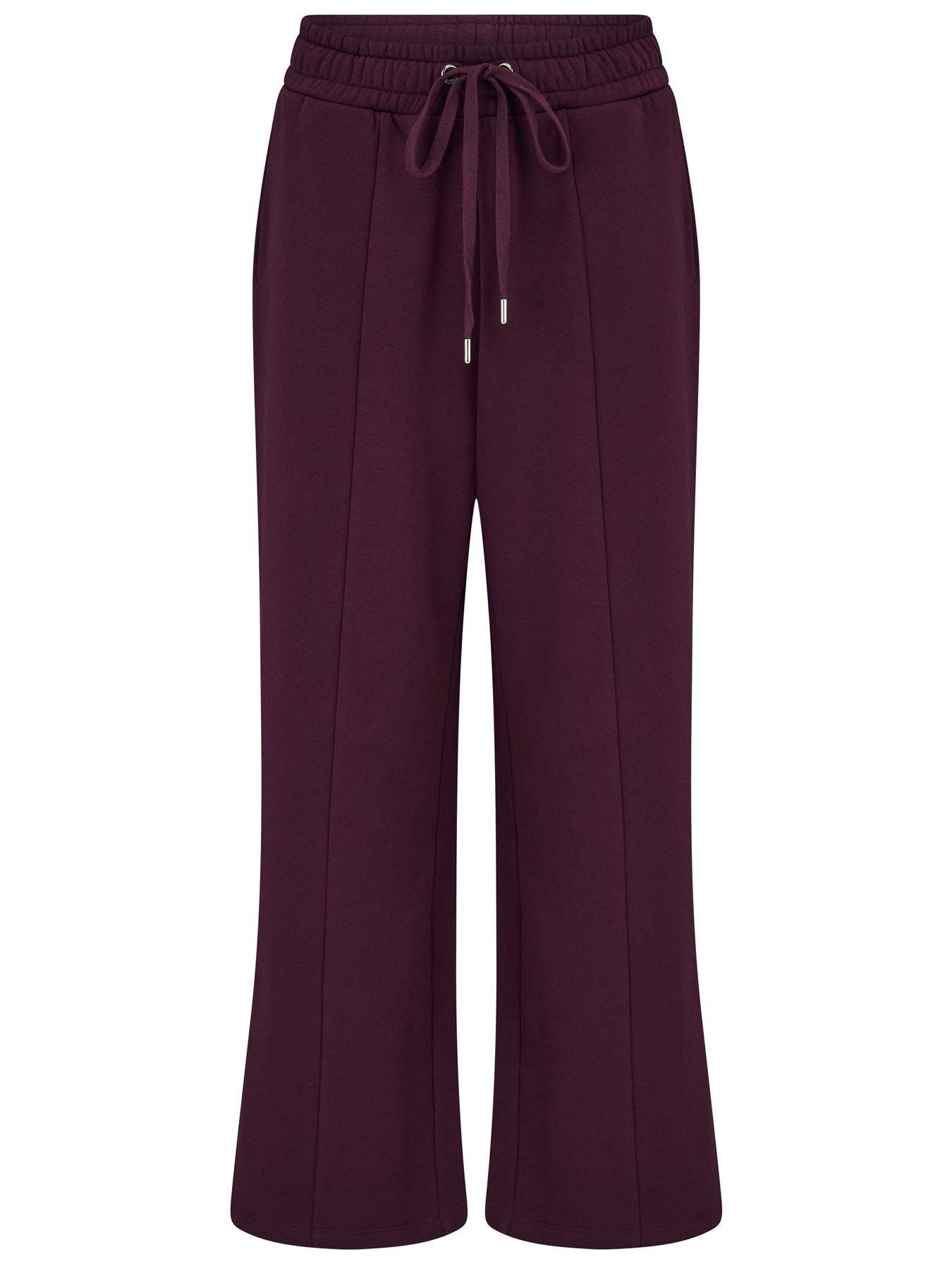 Image 3 of 4 of Pour Moi The Softest Off Duty Wide Leg Jogger