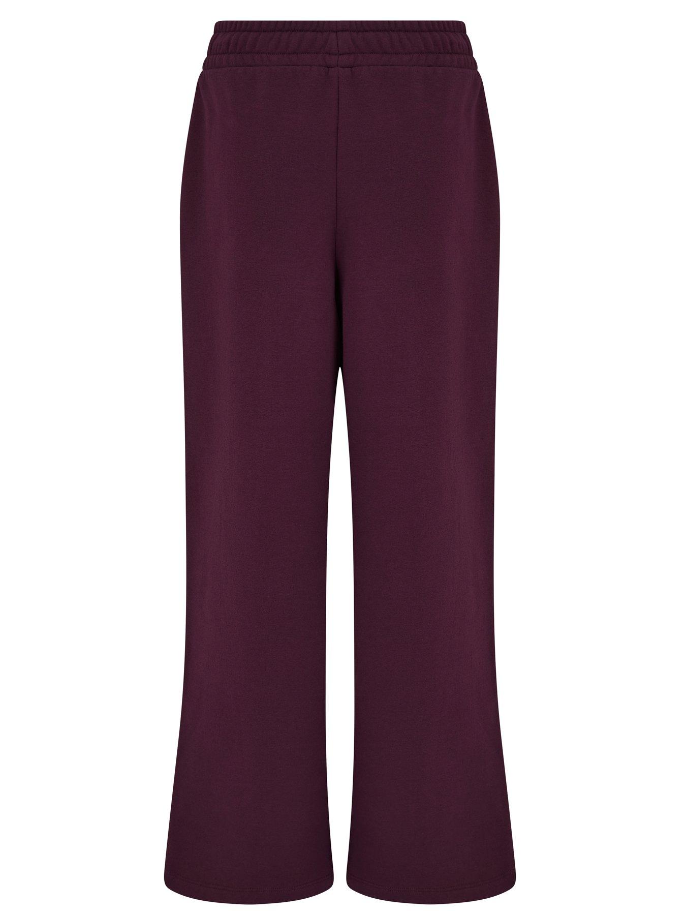 Image 4 of 4 of Pour Moi The Softest Off Duty Wide Leg Jogger