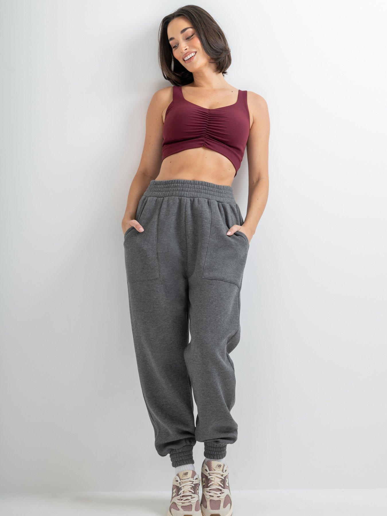 Image 1 of 4 of Pour Moi The Softest Off Duty Cuffed Jogger
