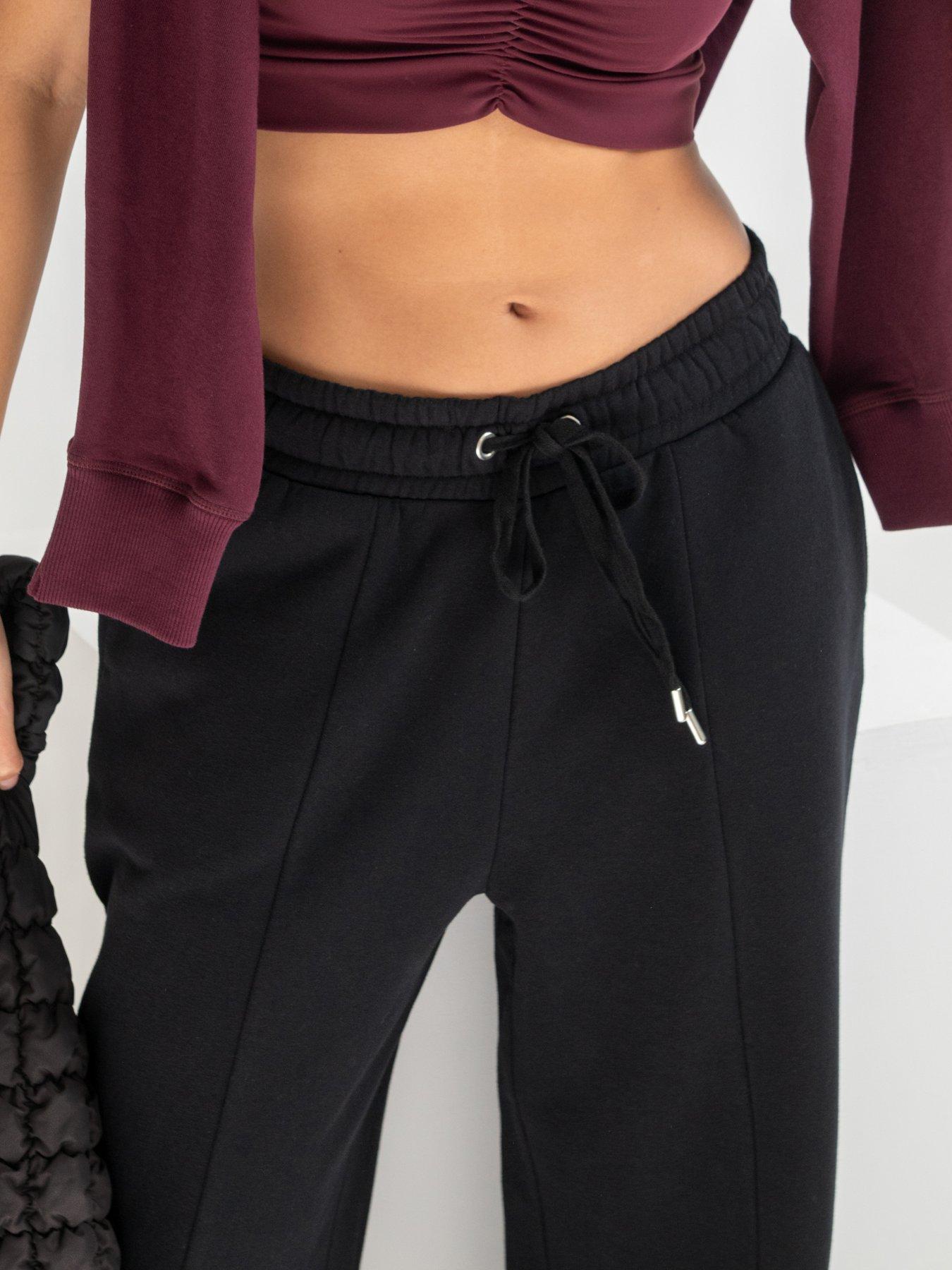 Image 2 of 4 of Pour Moi The Softest Off Duty Wide Leg Jogger