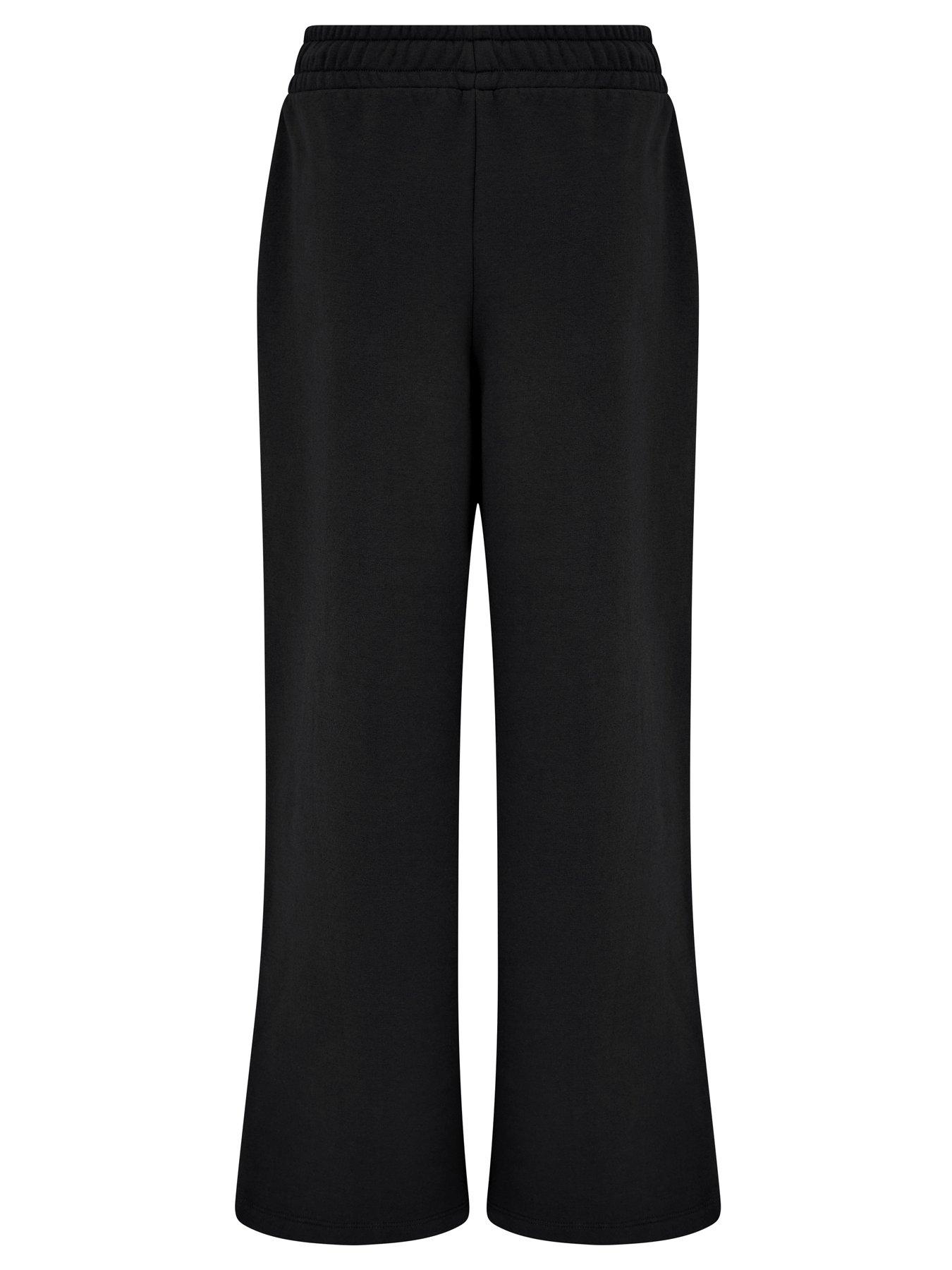 Image 4 of 4 of Pour Moi The Softest Off Duty Wide Leg Jogger