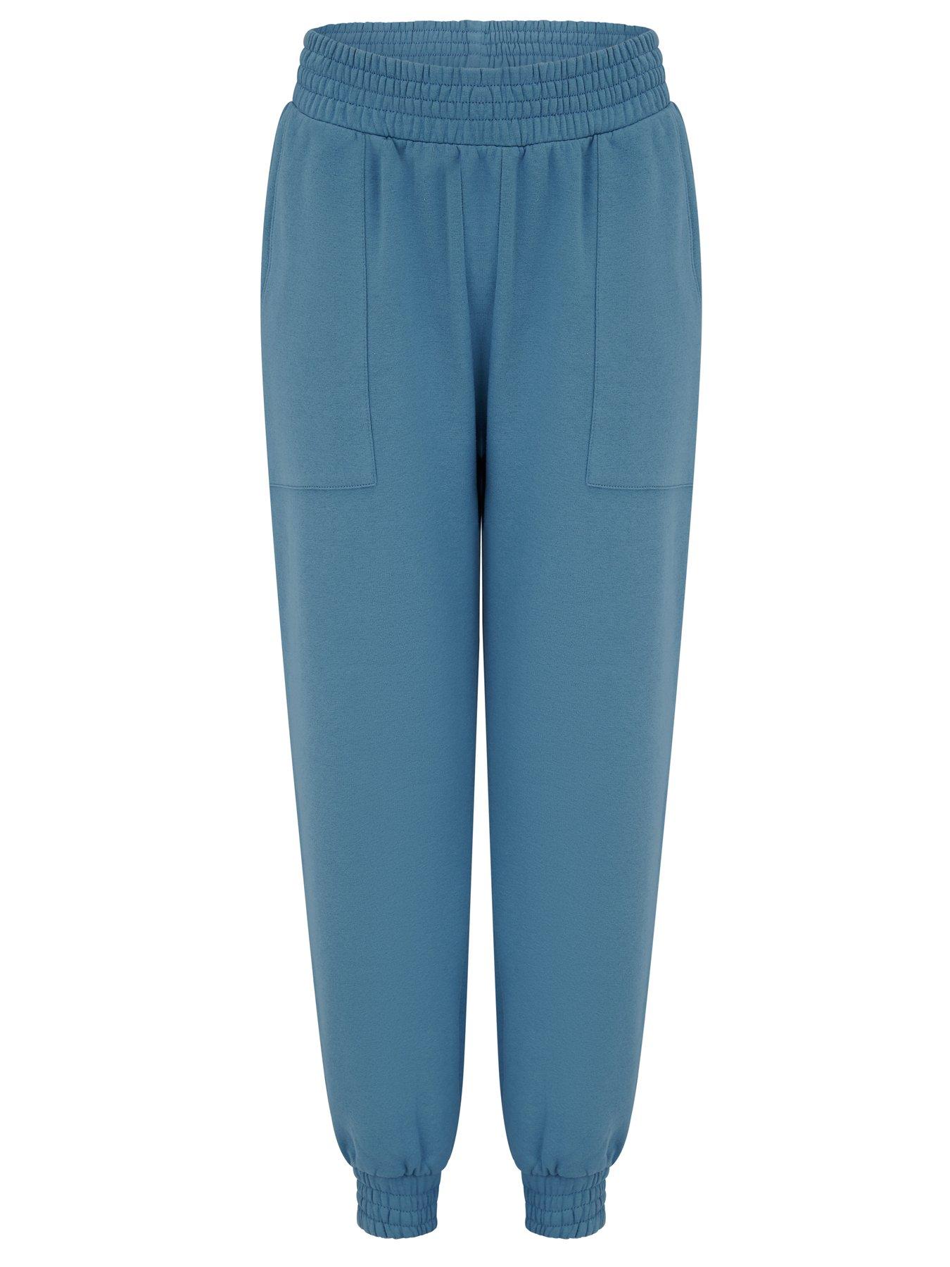  image of pour-moi-the-softest-off-duty-cuffed-jogger