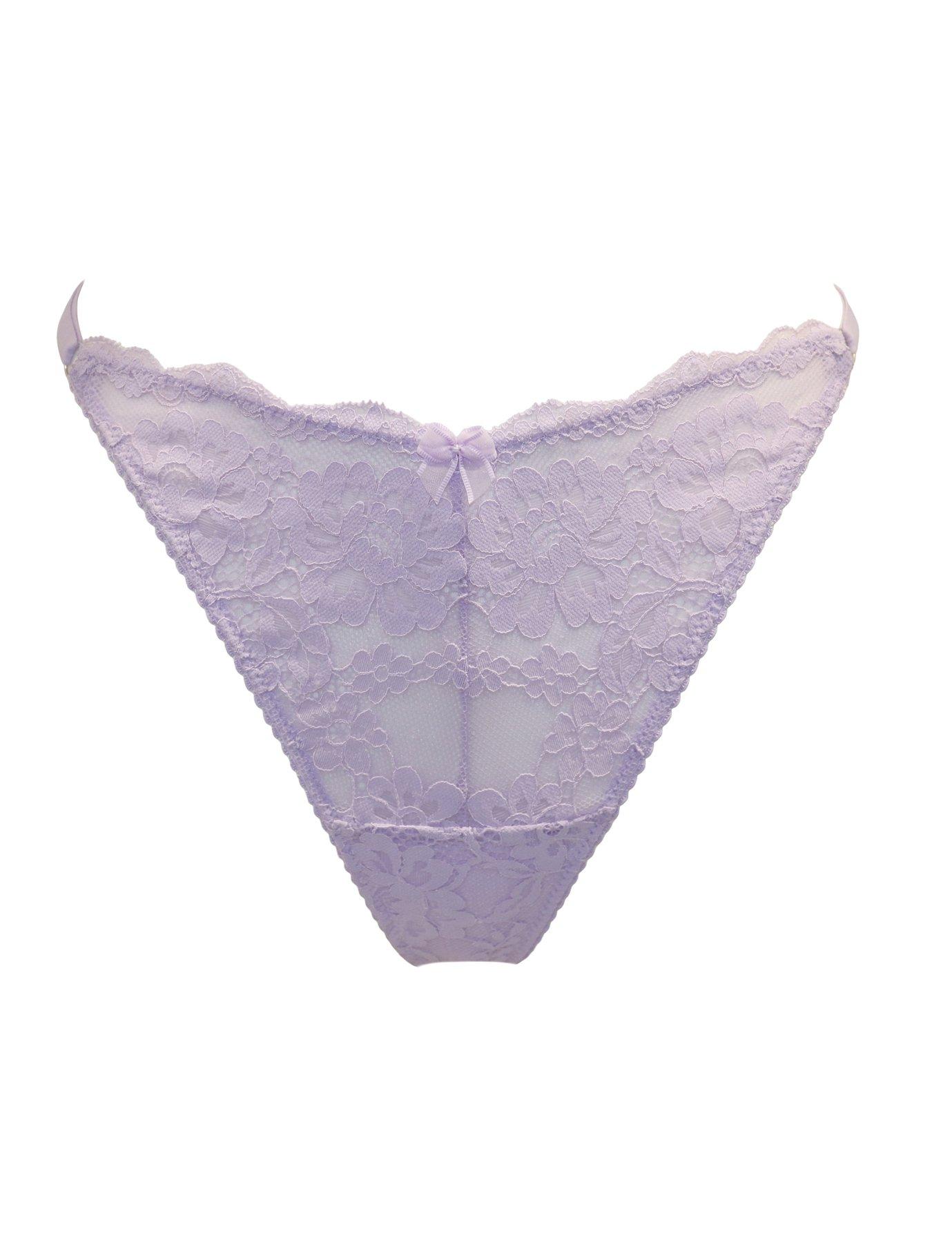  image of pour-moi-fleur-g-string-thong