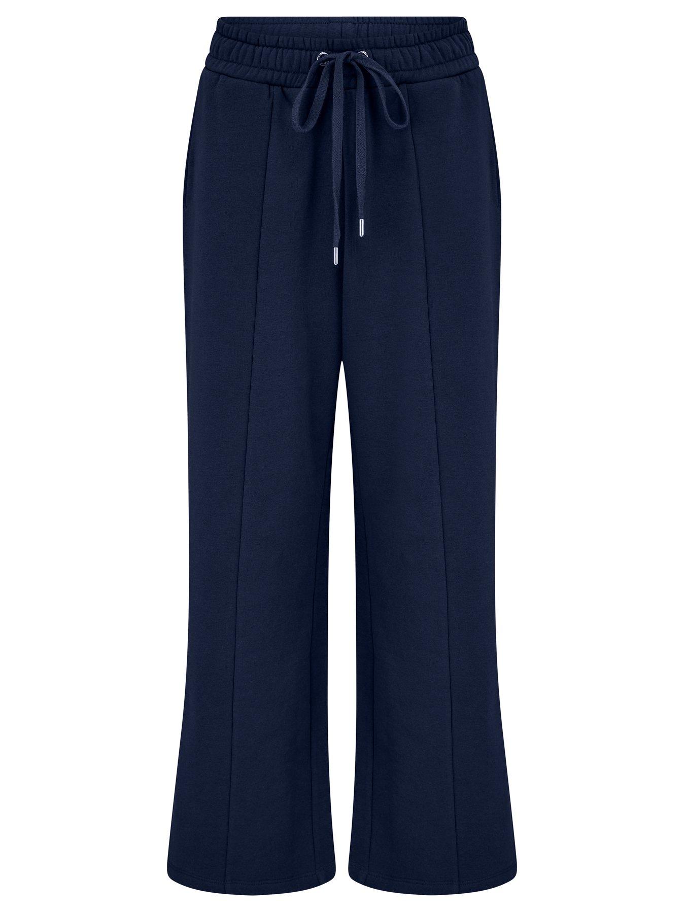Image 3 of 4 of Pour Moi The Softest Off Duty Wide Leg Jogger
