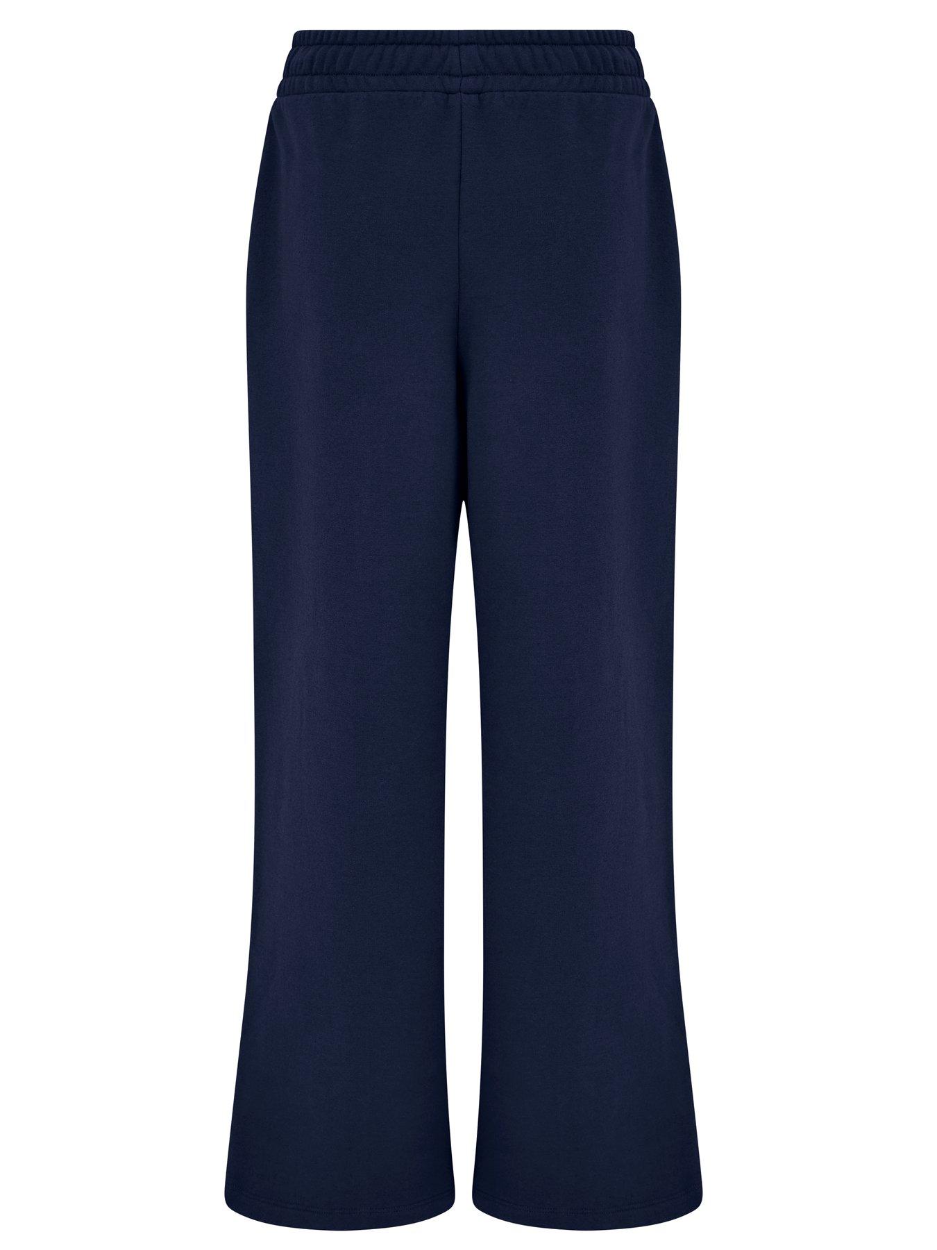 Image 4 of 4 of Pour Moi The Softest Off Duty Wide Leg Jogger